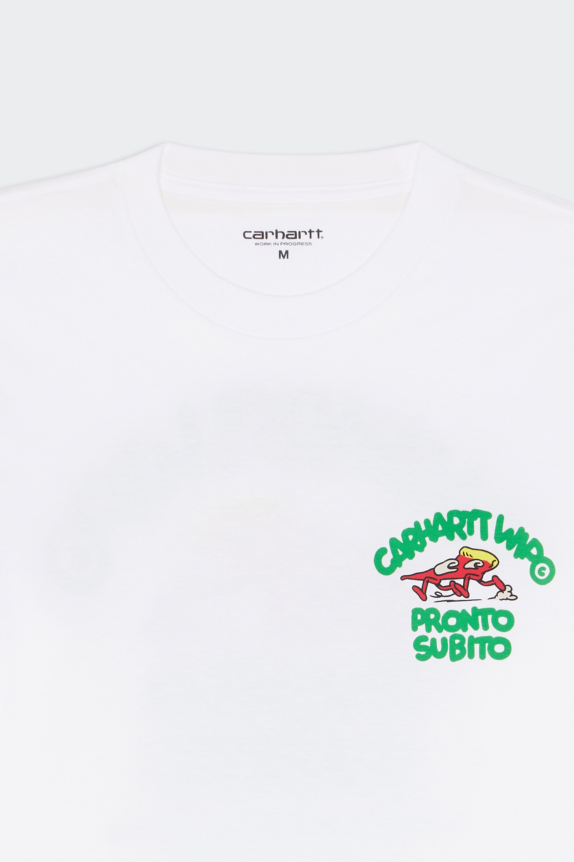 T-shirt | White by CARHARTT WIP T-shirt White