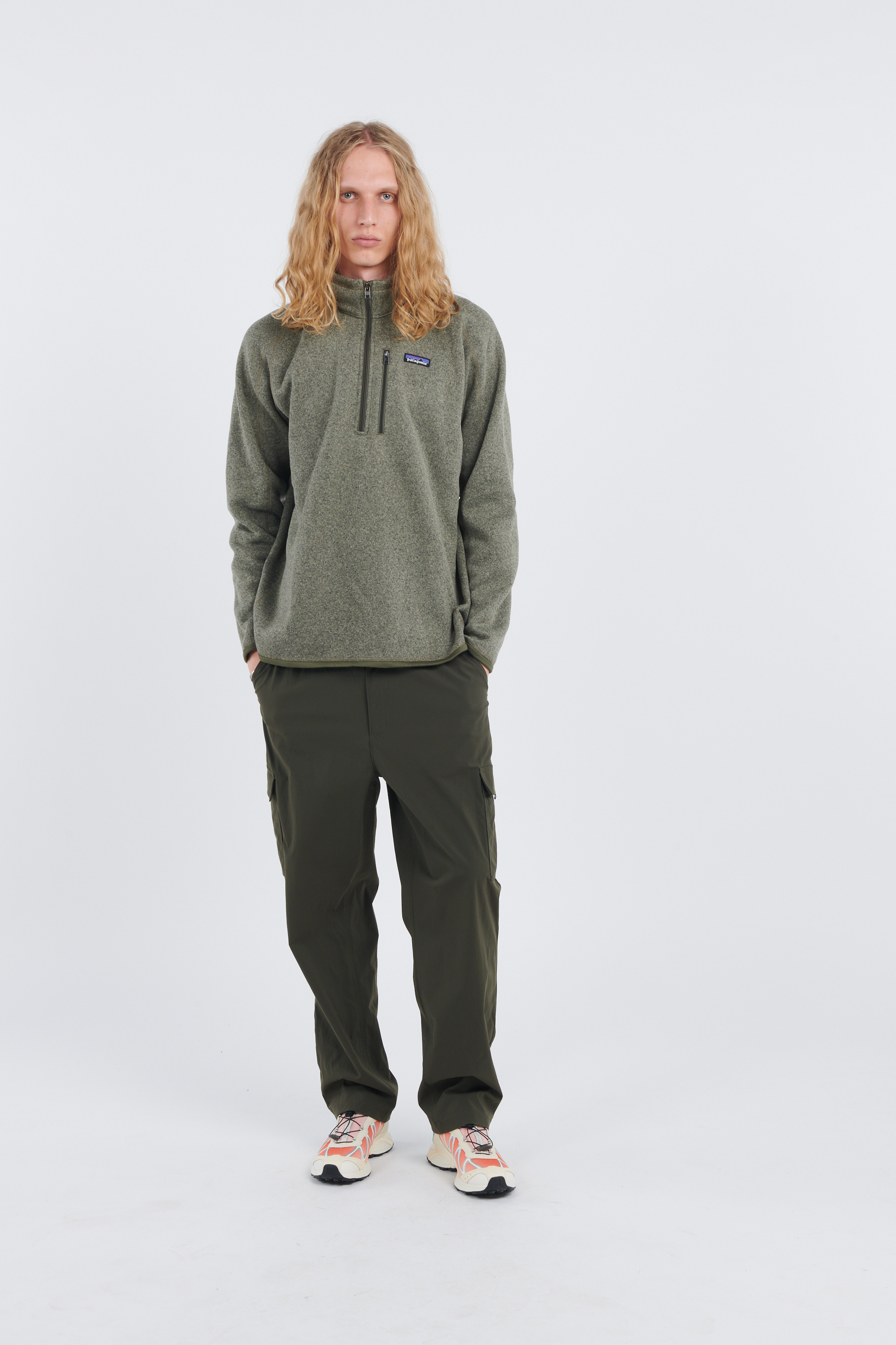 Fleece Green