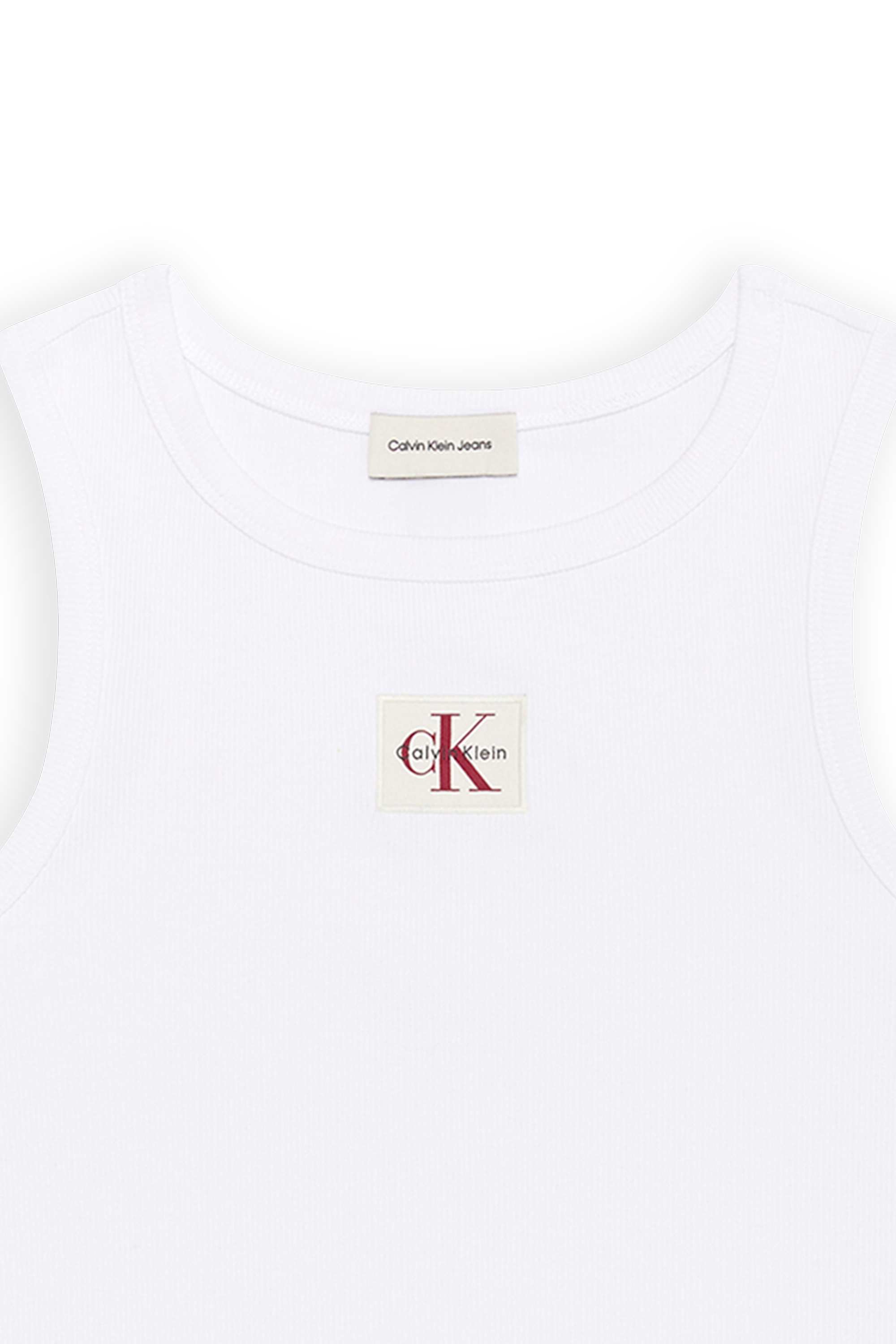 Tank top White