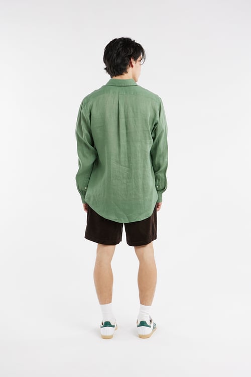 POLO RALPH LAUREN Chemise Vert