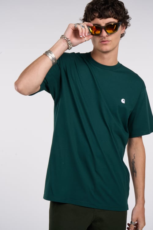 CARHARTT WIP T-shirt Vert