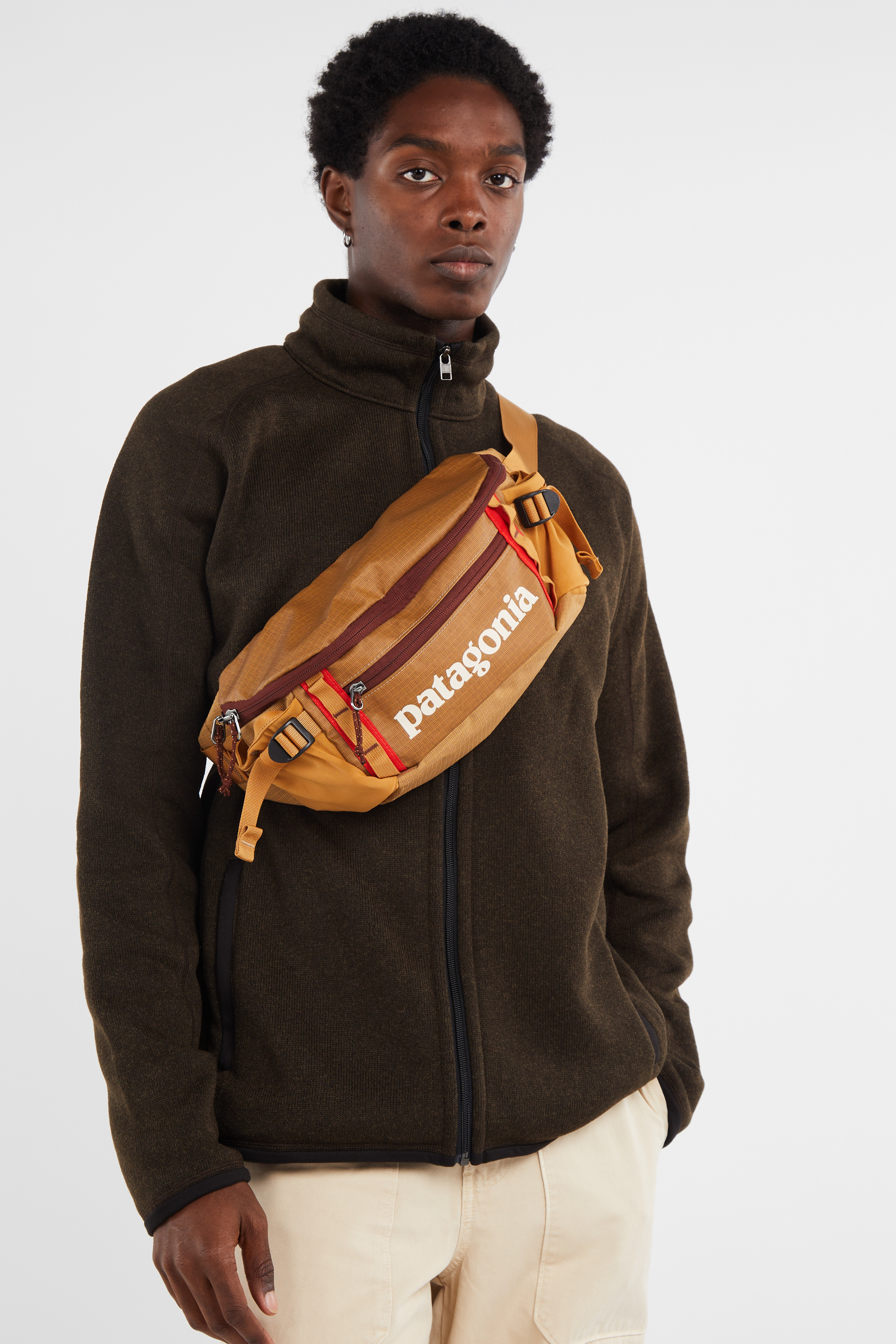 Waist bag Yellow