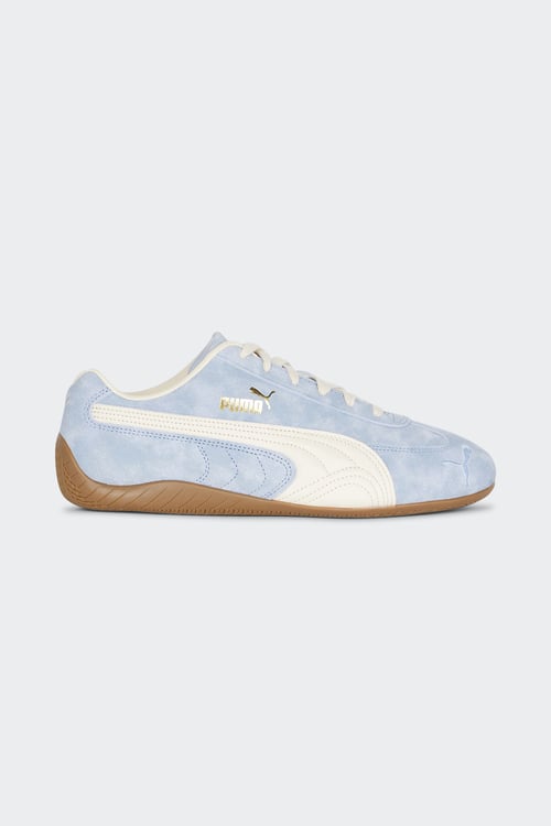 PUMA Baskets Bleu