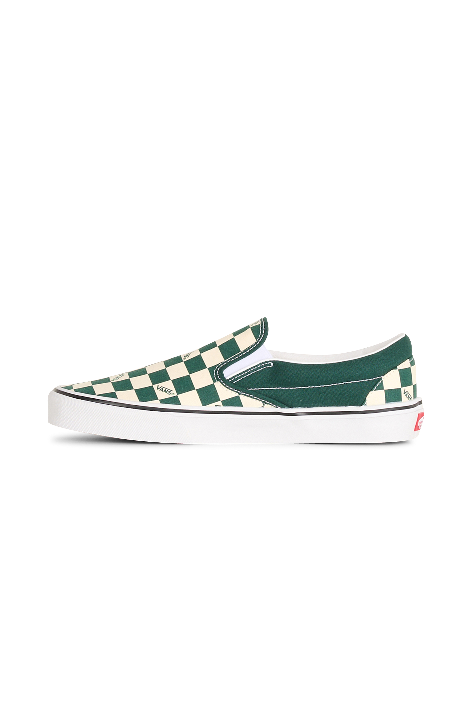 VANS Baskets Vert