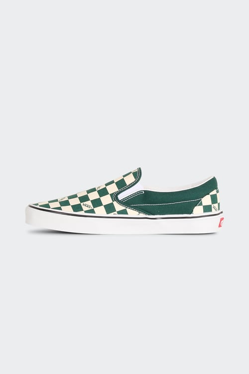 VANS Baskets Vert