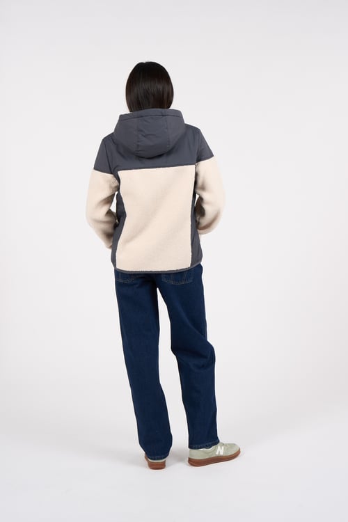 K-WAY Veste Gris