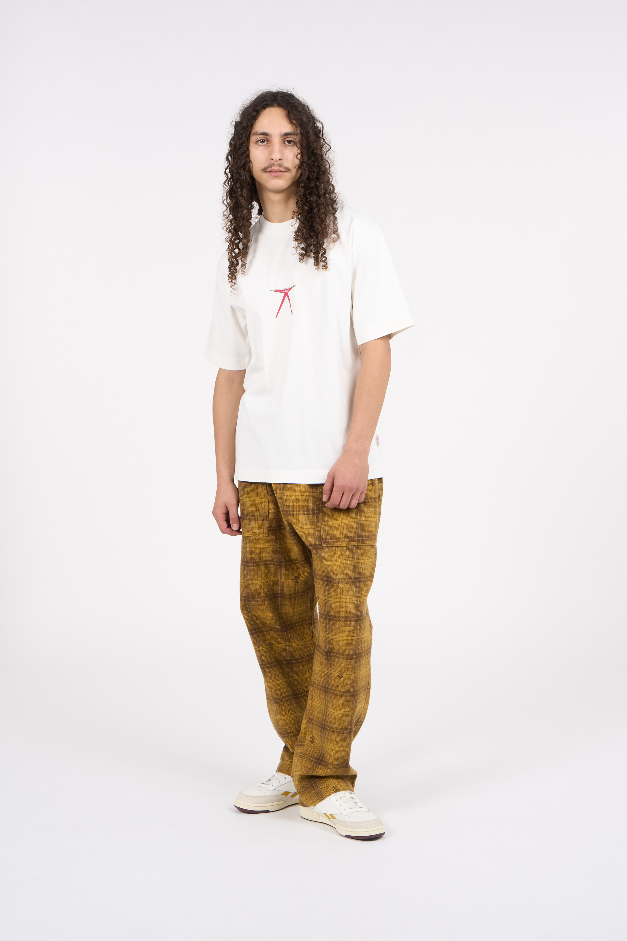 T-shirt Beige