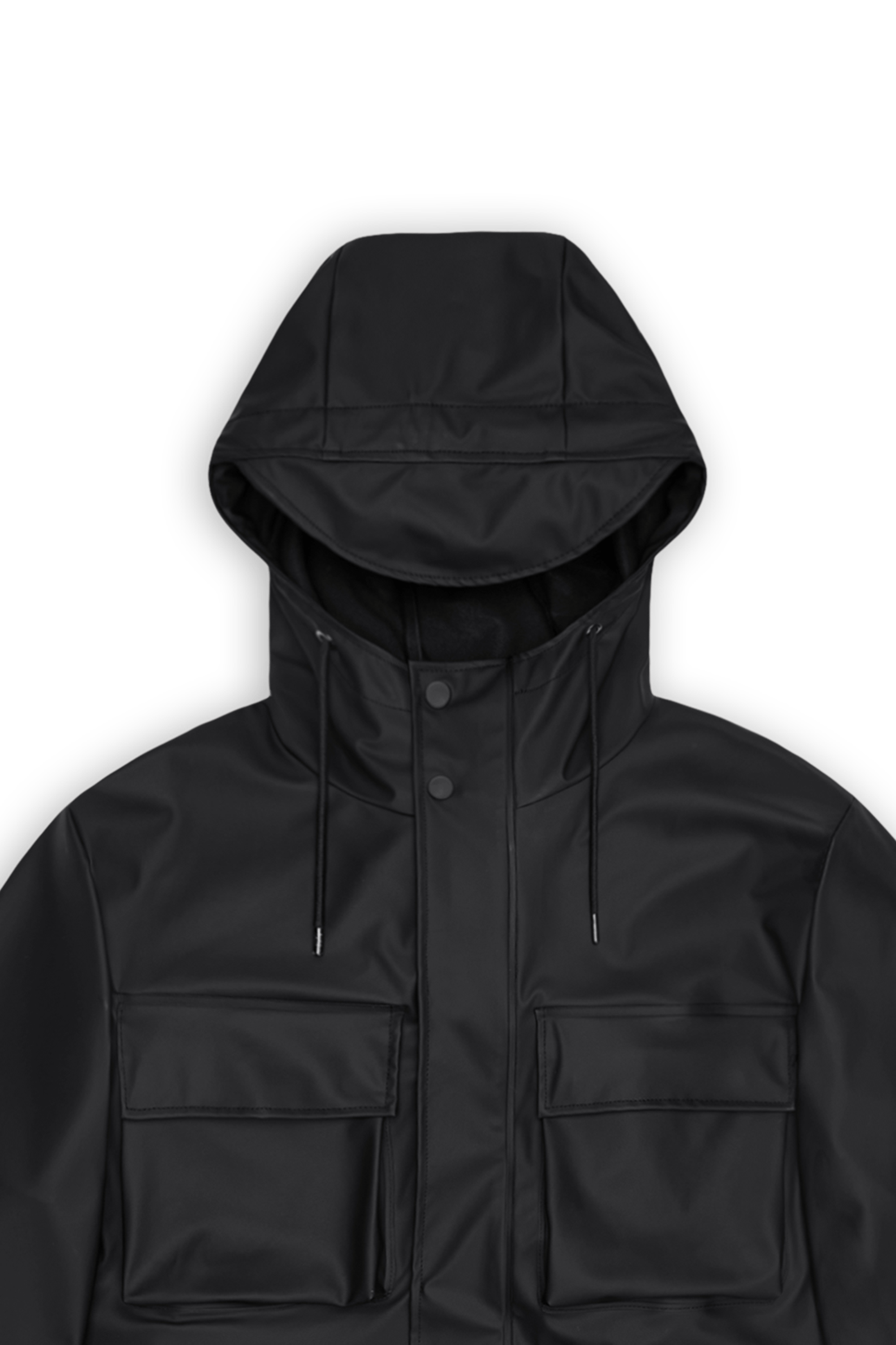 Parka RAINS Noir