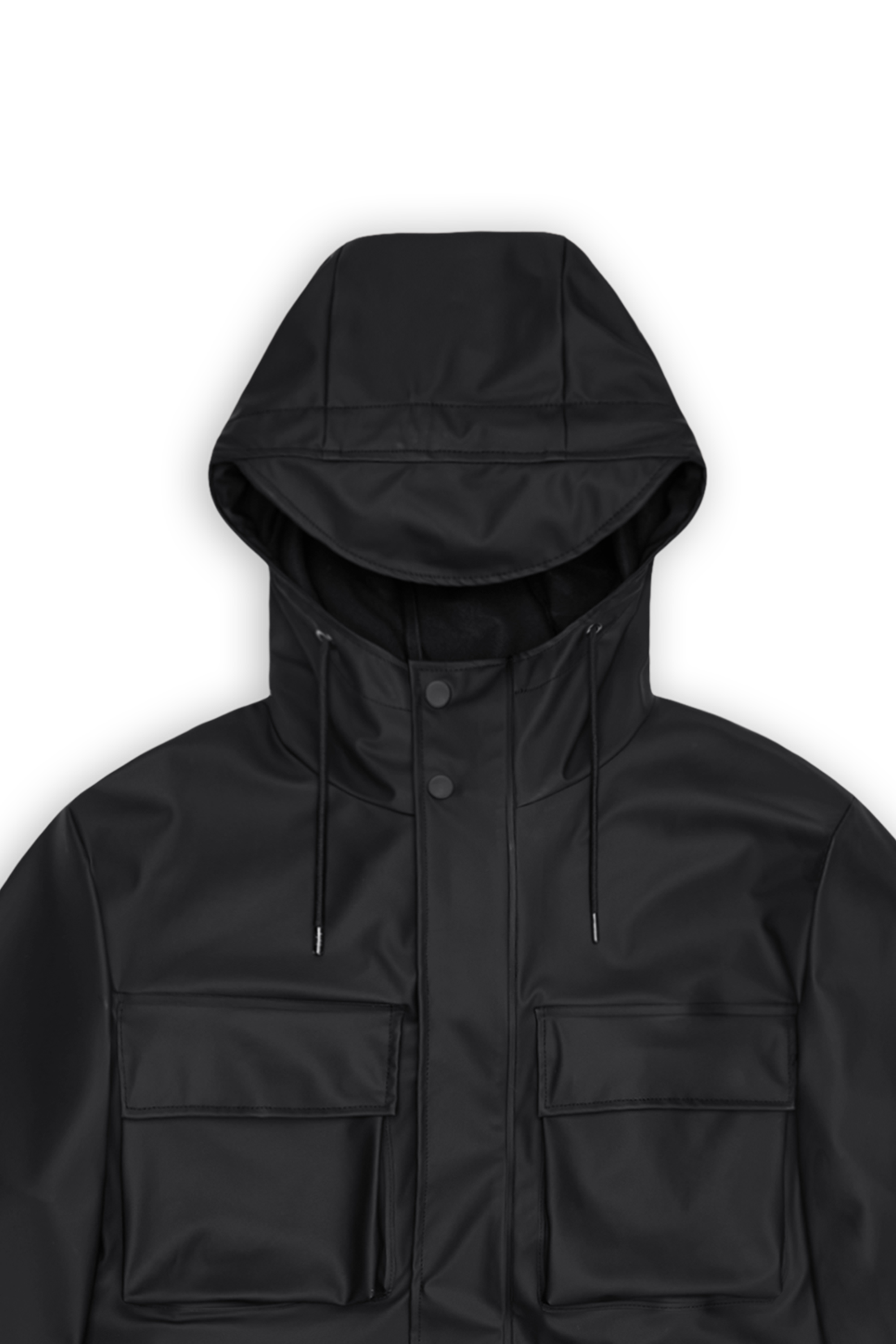 Parka Noir