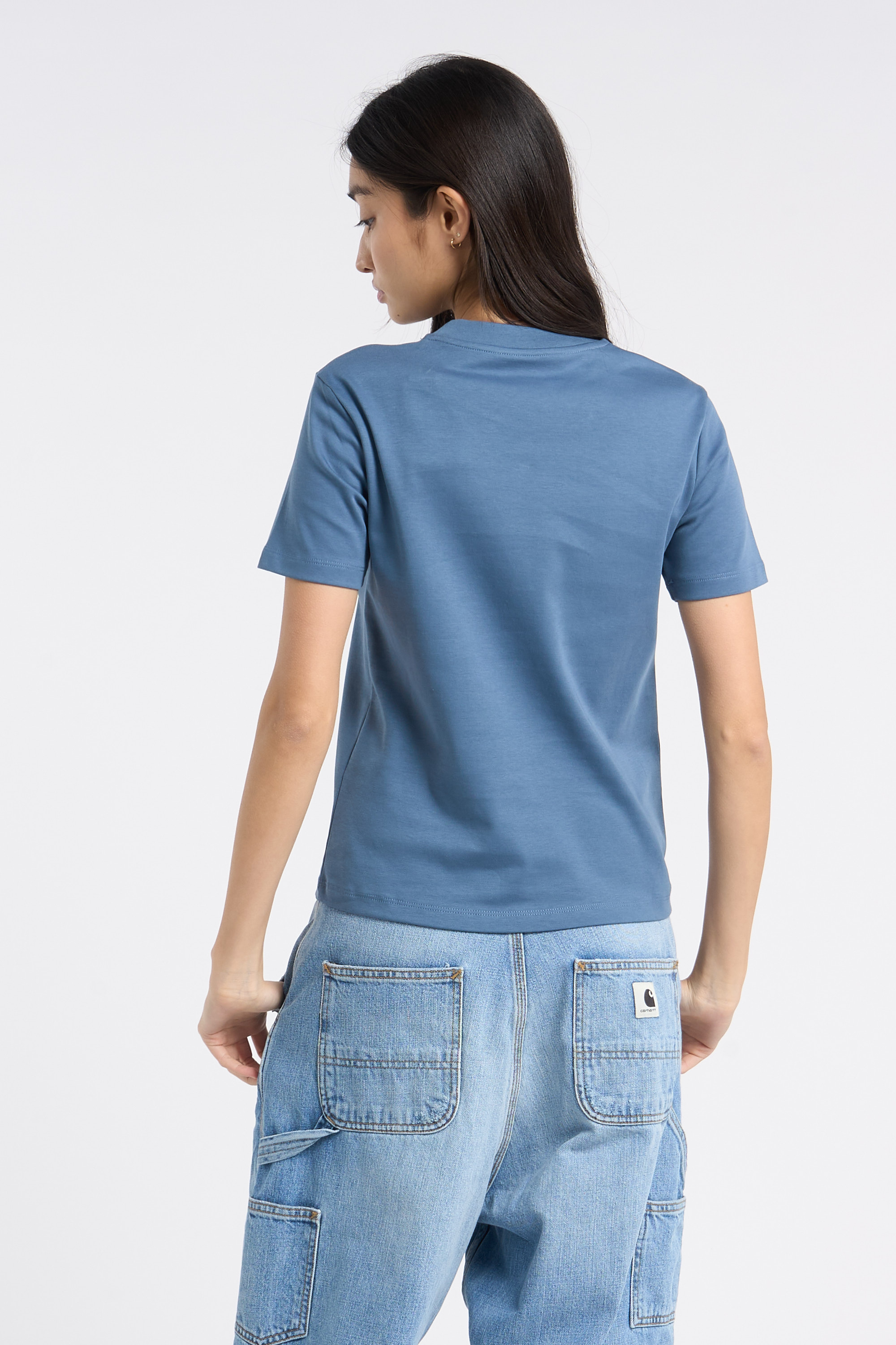 T-shirt Blue