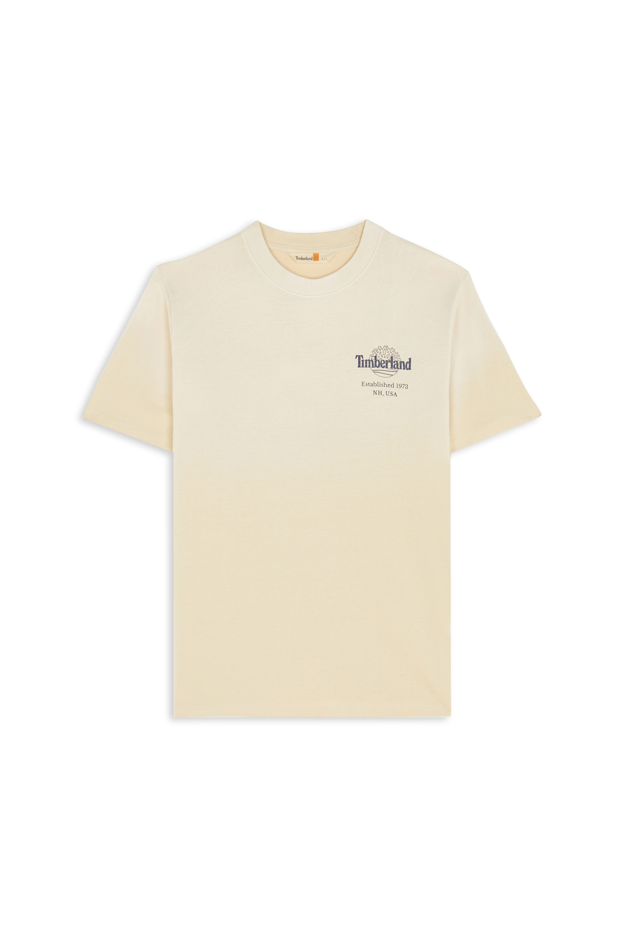 T-shirt TIMBERLAND Beige