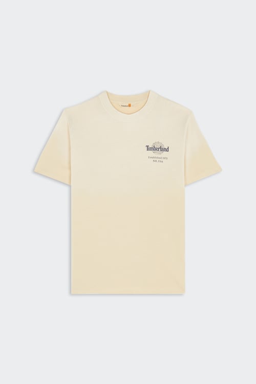 T-shirt - Taille XL Beige
