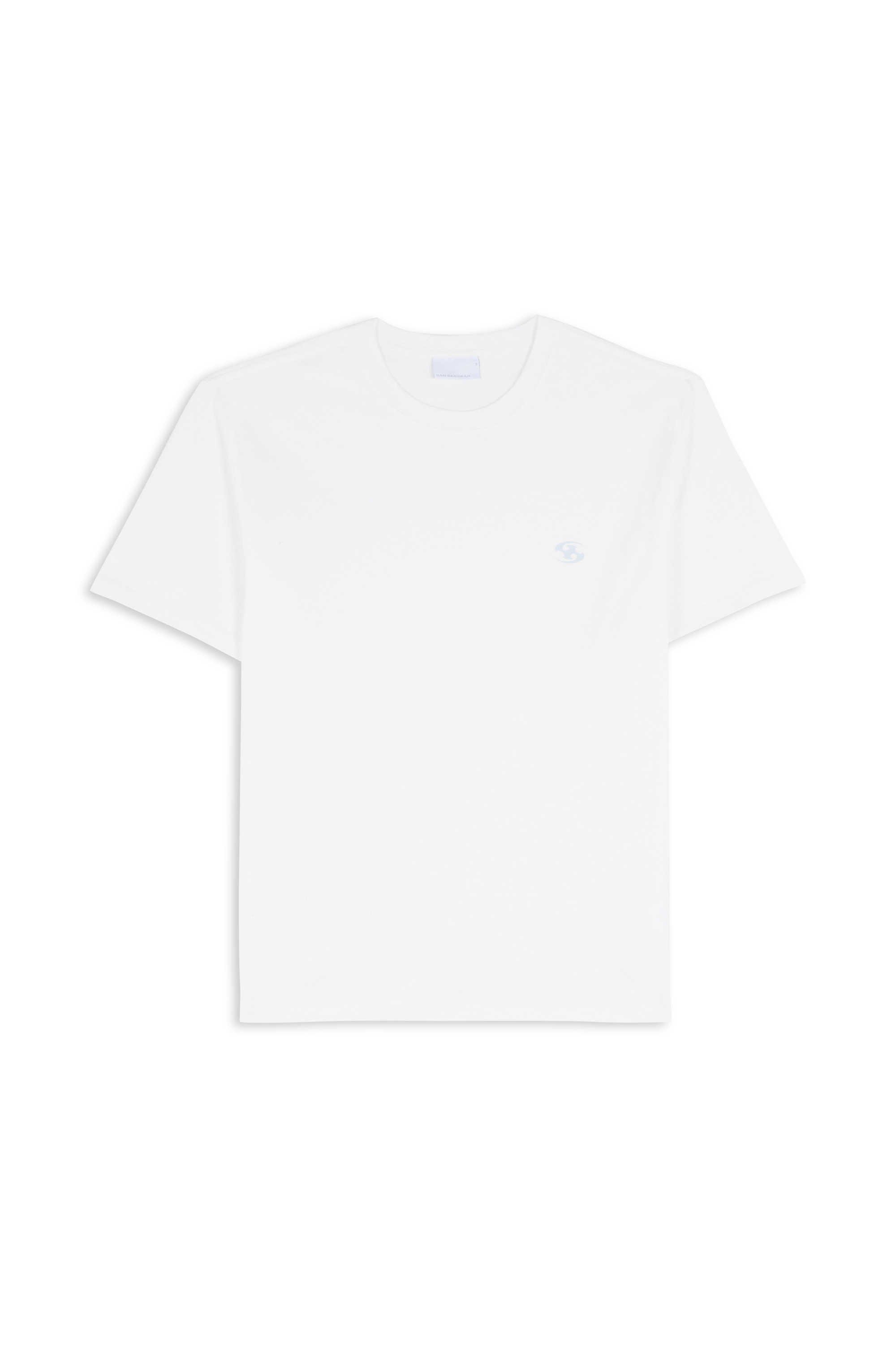 T-shirt LOGO T-SHIRT White