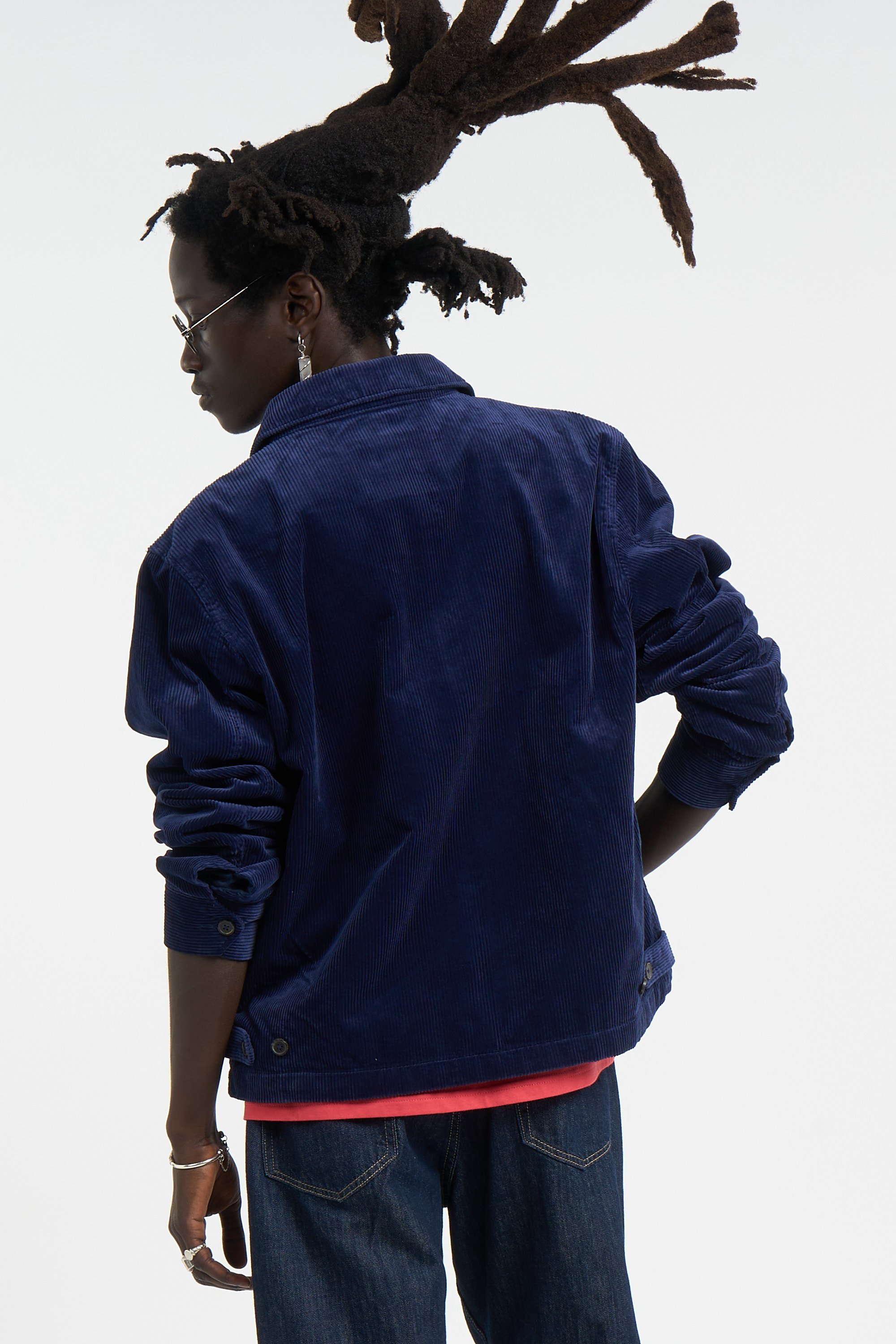 Veste | Bleu POLO RALPH LAUREN Homme
