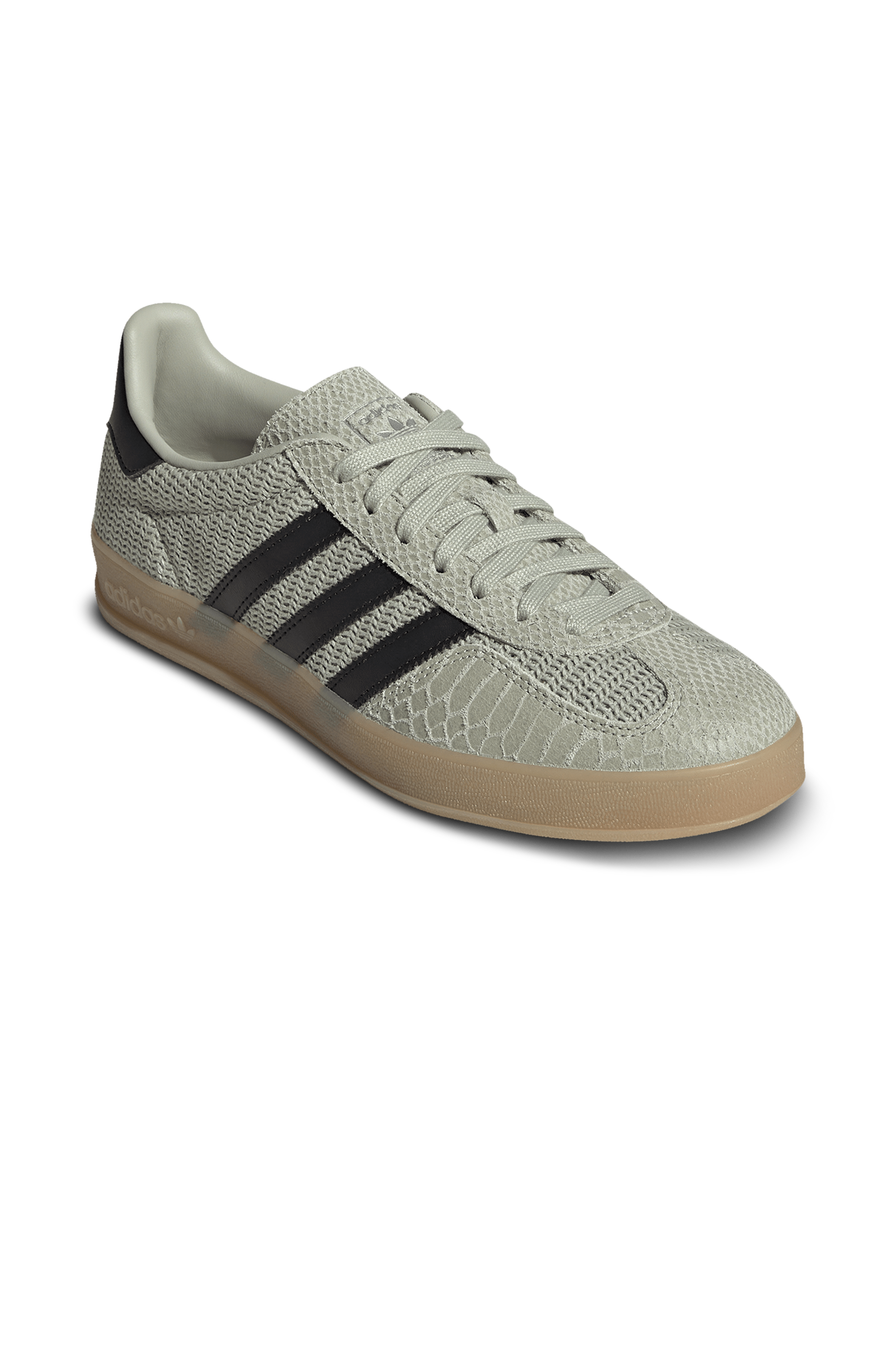 Baskets en cuir | Vert ADIDAS Homme