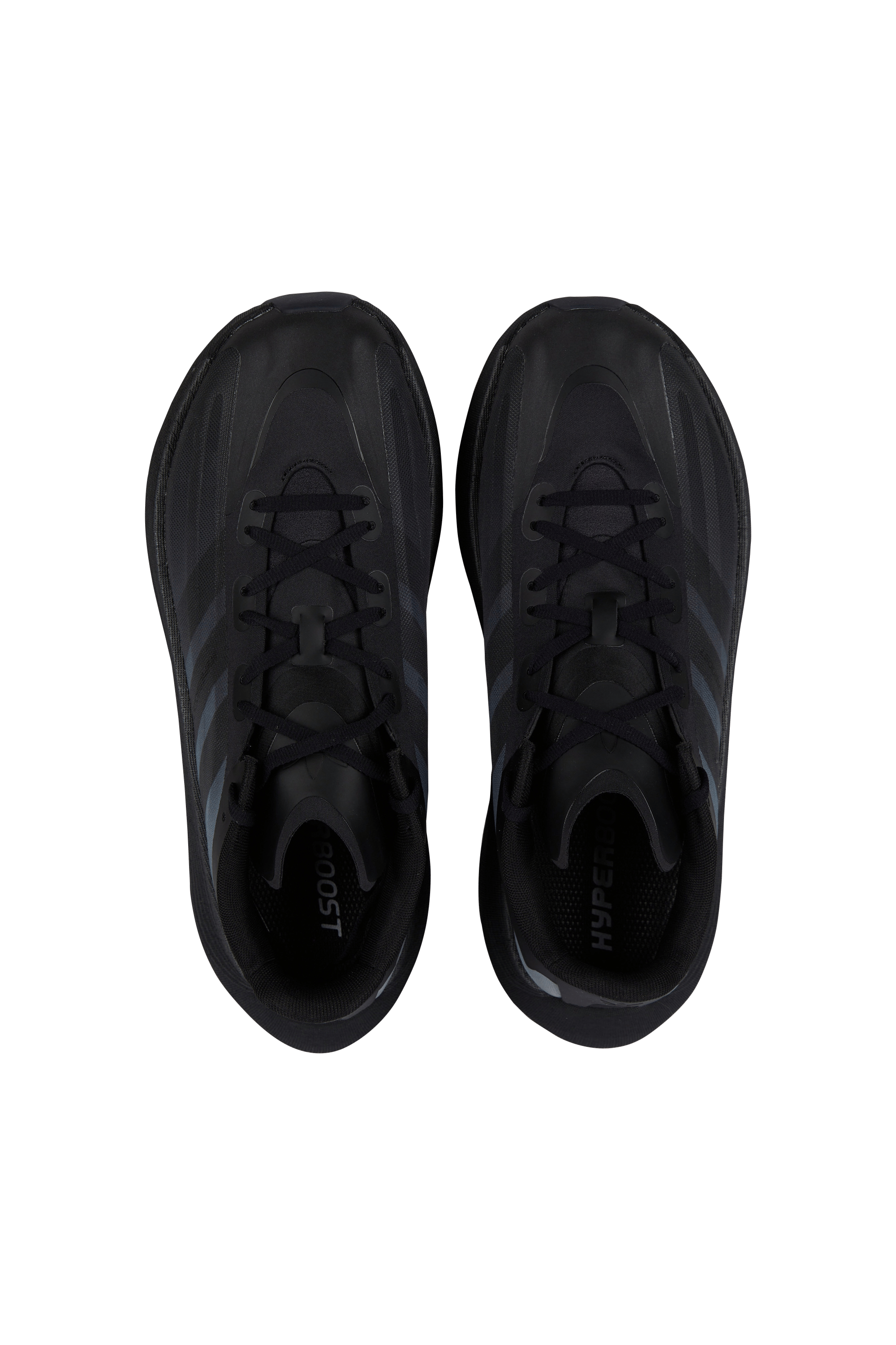 Men?s Storm 96 LO fabric and leather sneakers | Black ADIDAS Men