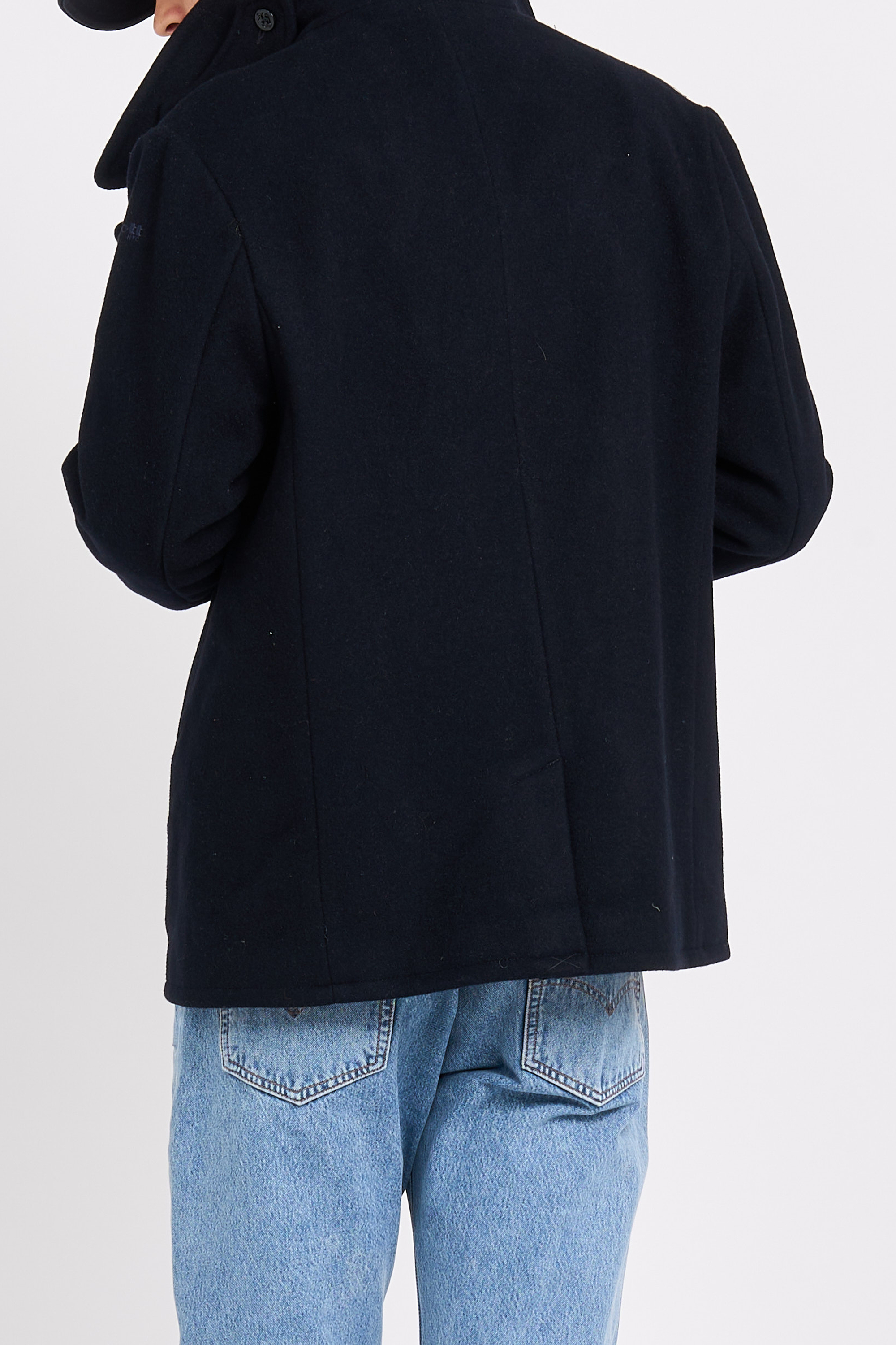 Manteau | Bleu SCHOTT Homme