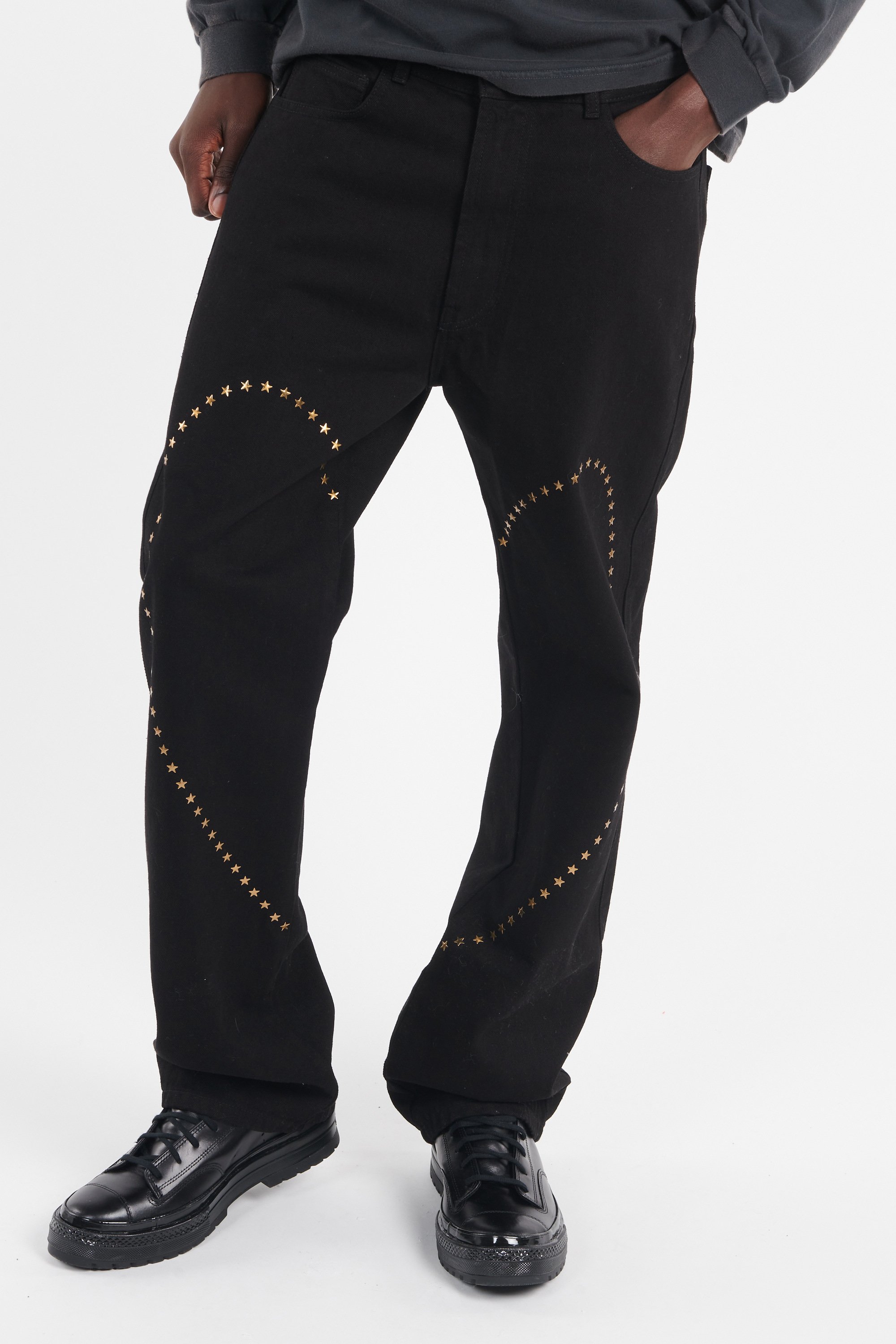 T-shirt | Black CARNE BOLLENTE Men