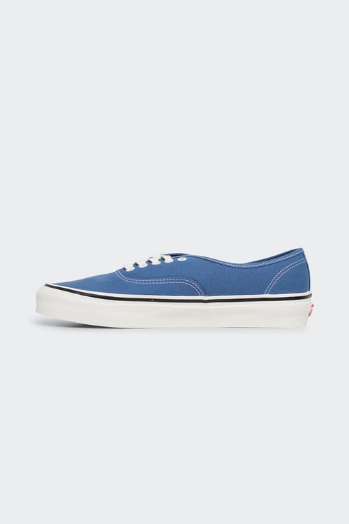 VANS Baskets Bleu