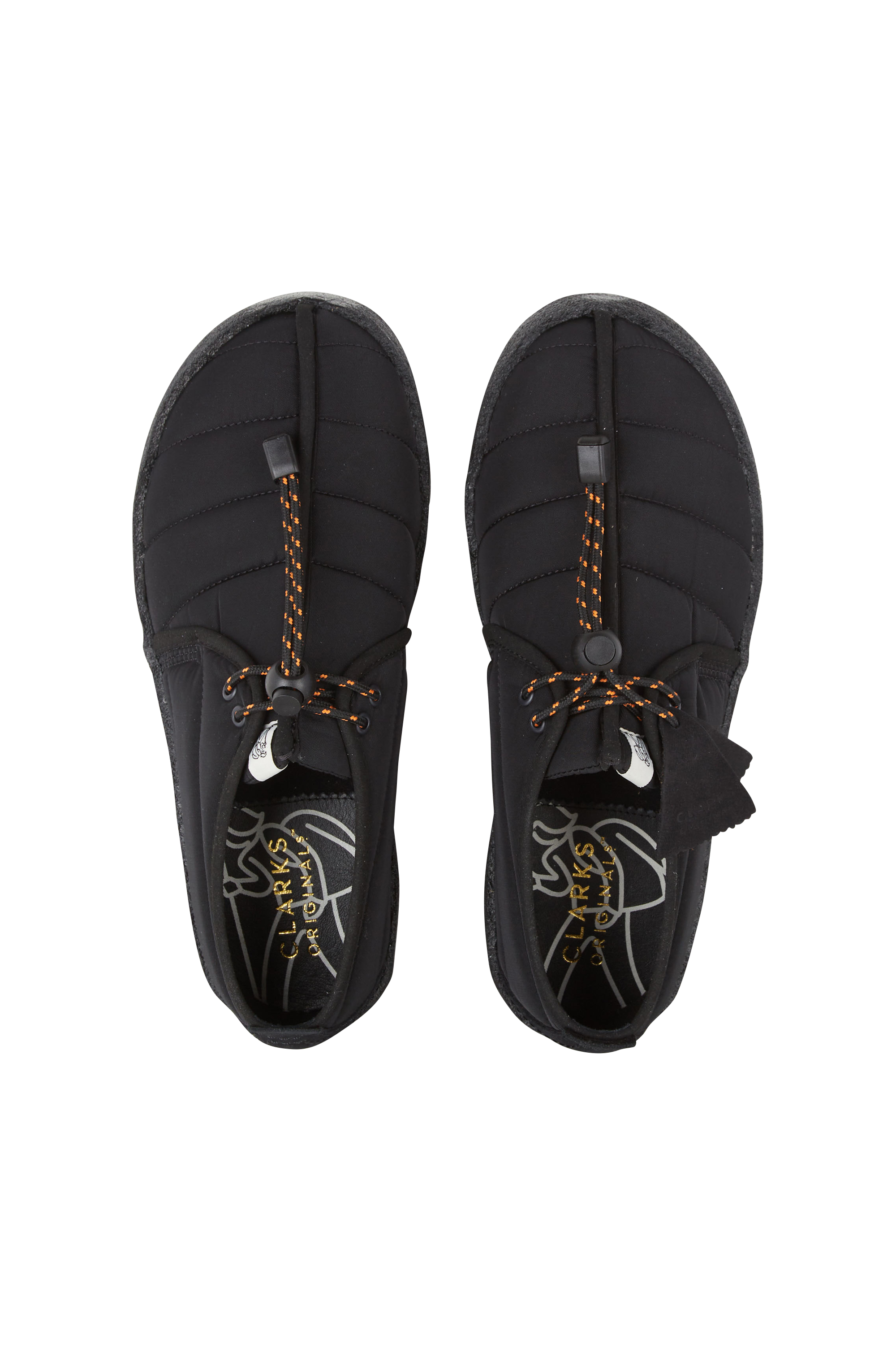 Sneakers CLARKS ORIGINALS Black