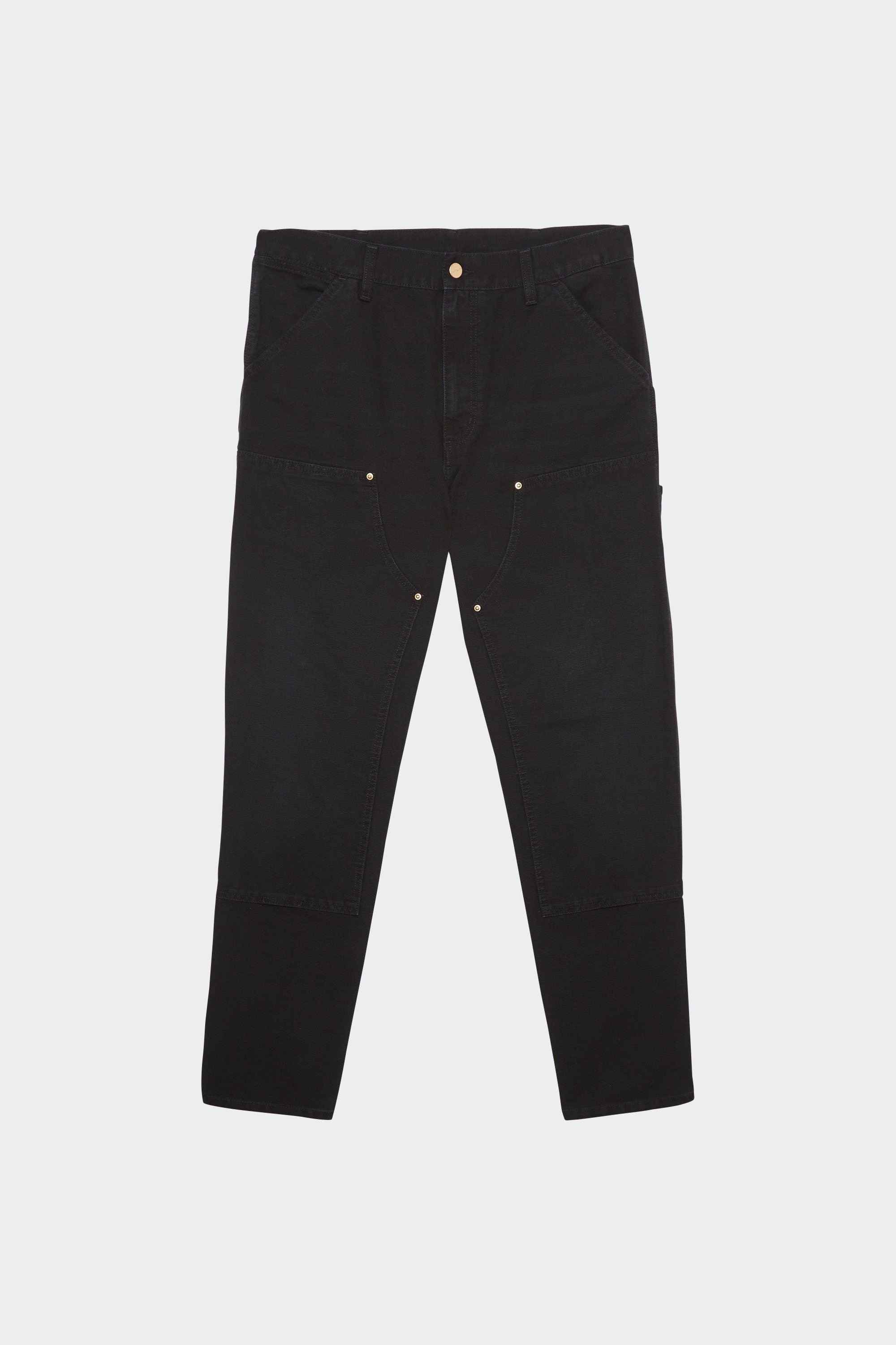 Trousers | Black by CARHARTT WIP Trousers Black