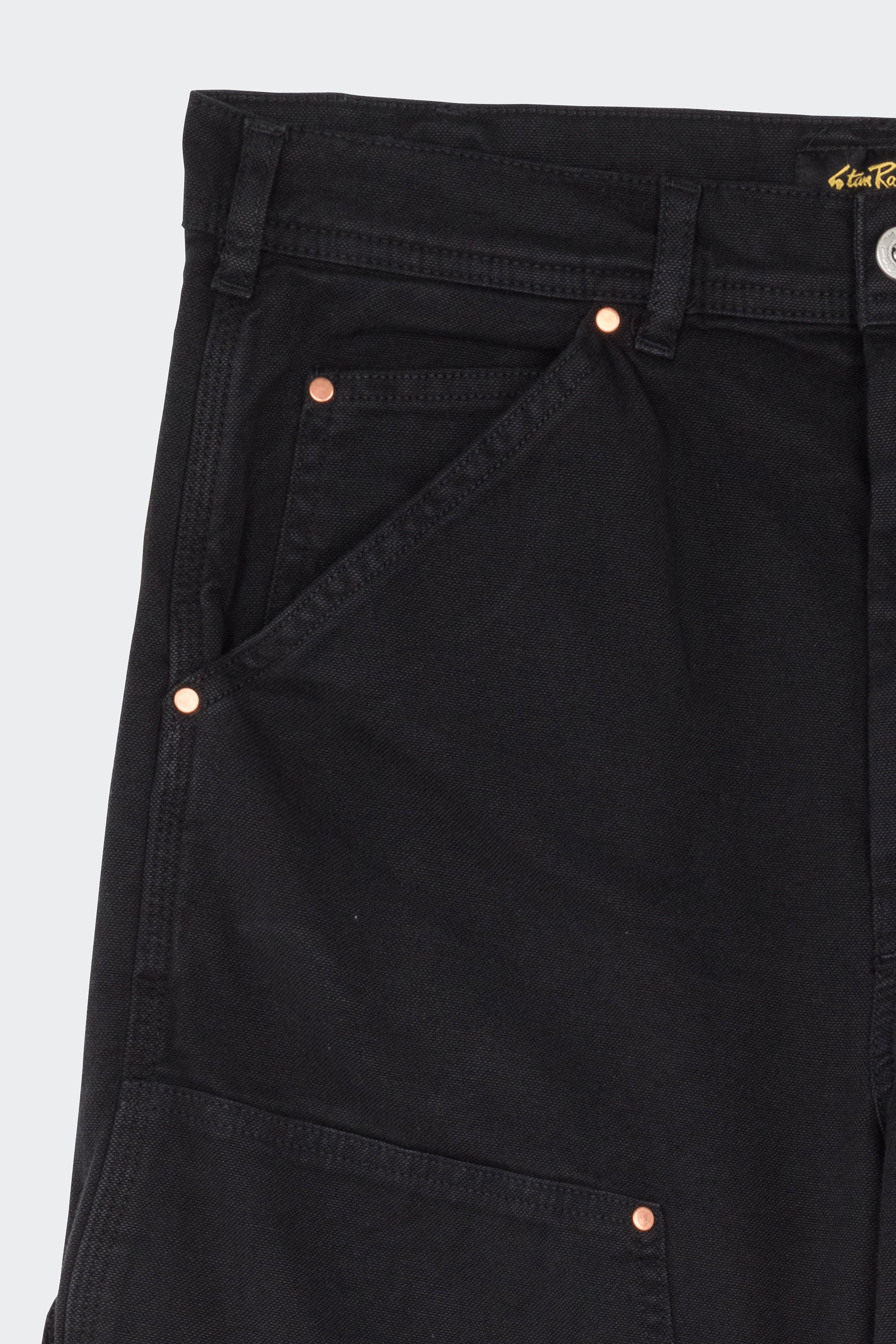 Trousers | Black by STAN RAY Trousers Black