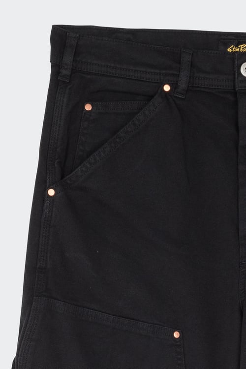STAN RAY Trousers Black