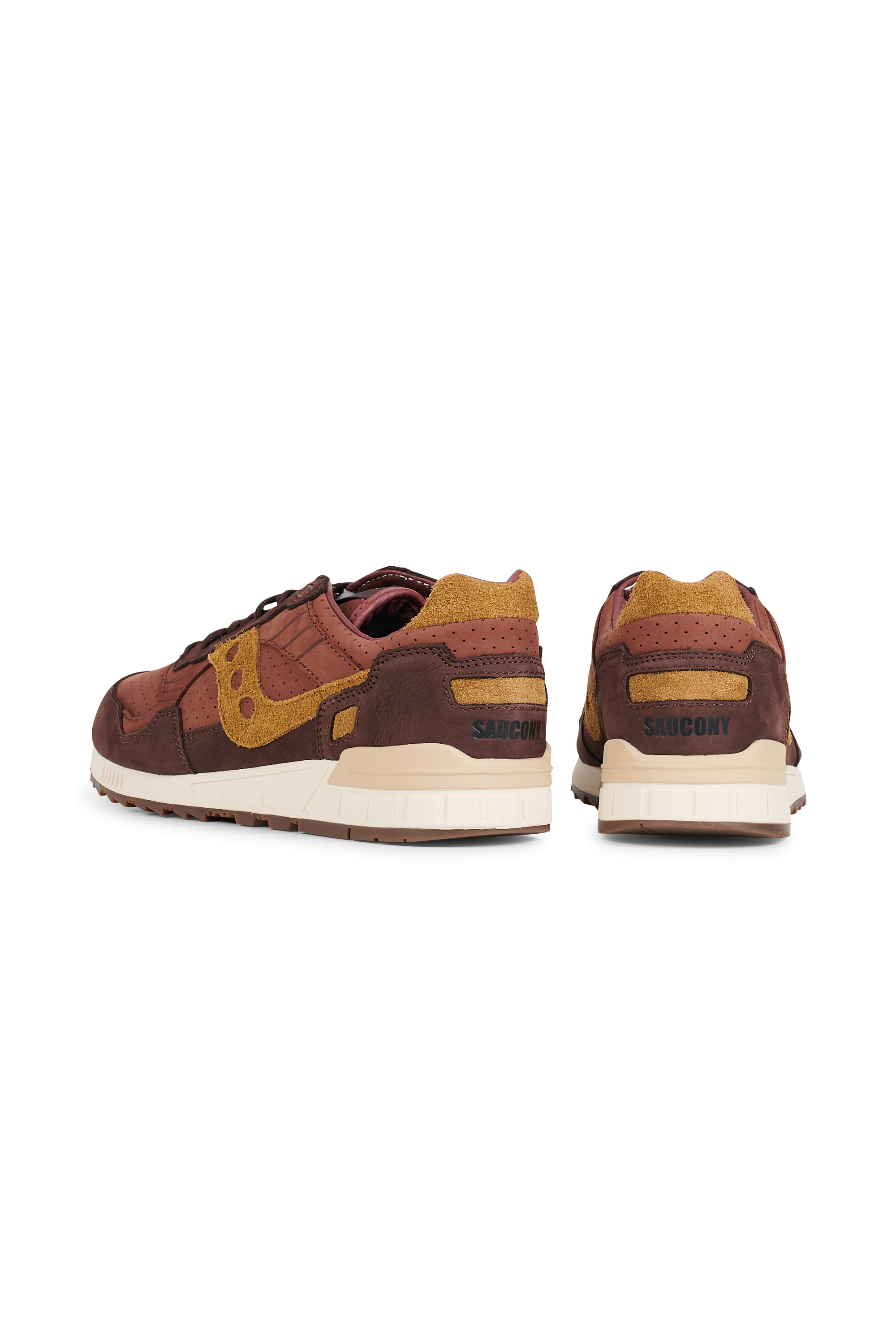 Sneakers Brown