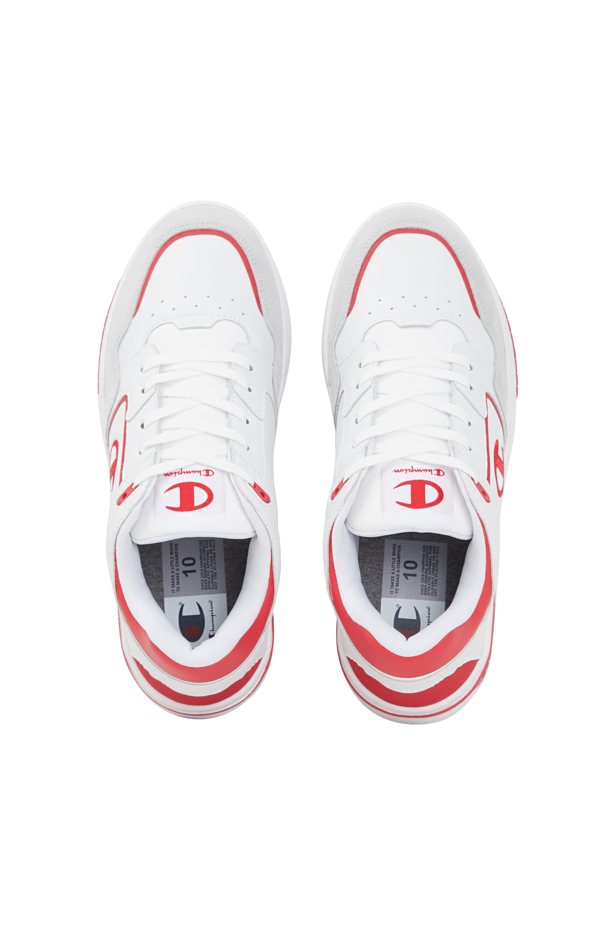 Baskets  CHAMPION Blanc