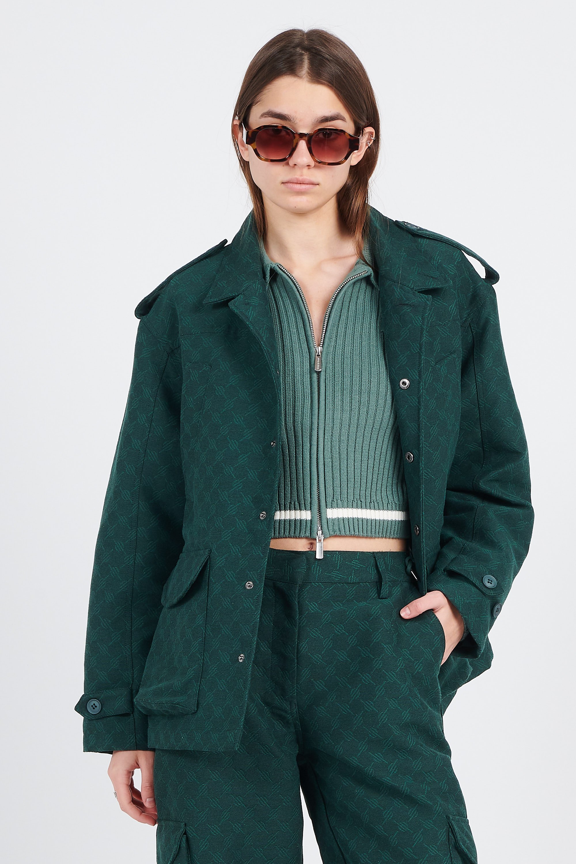 Veste Vert
