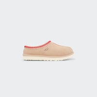 Slippers TASMAN Sand/dark cherry