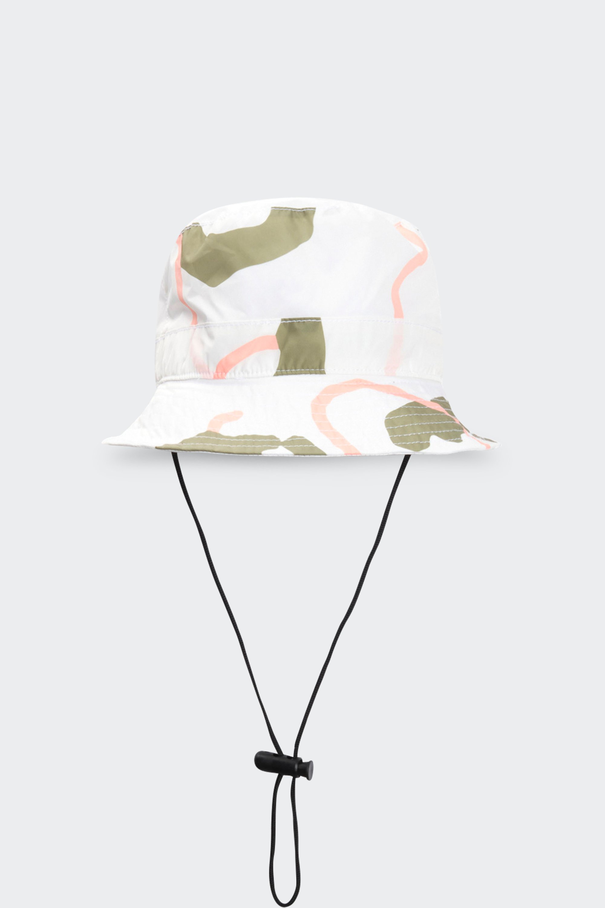 Bucket hat | White by AVNIER Bucket hat White