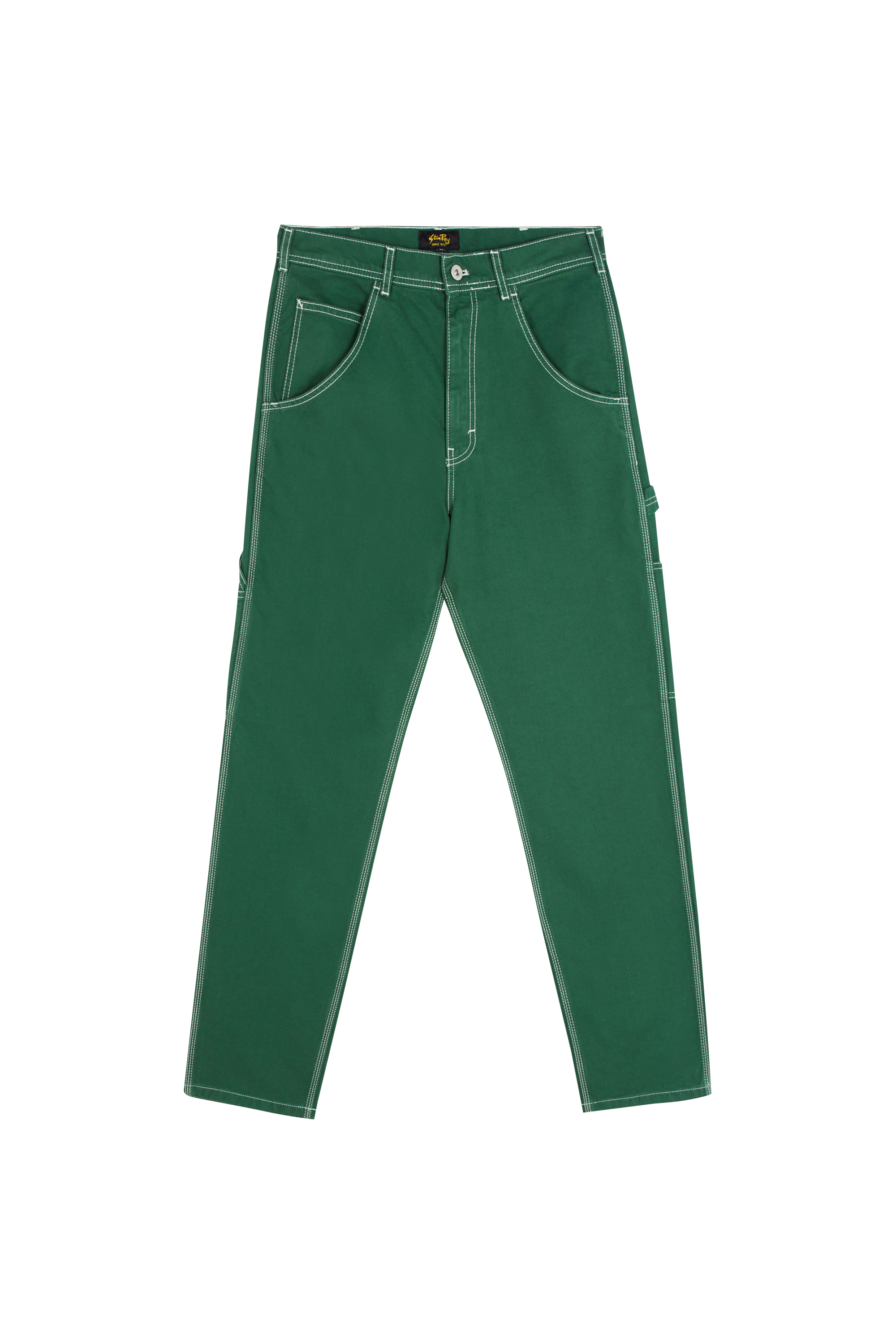 Trousers Green