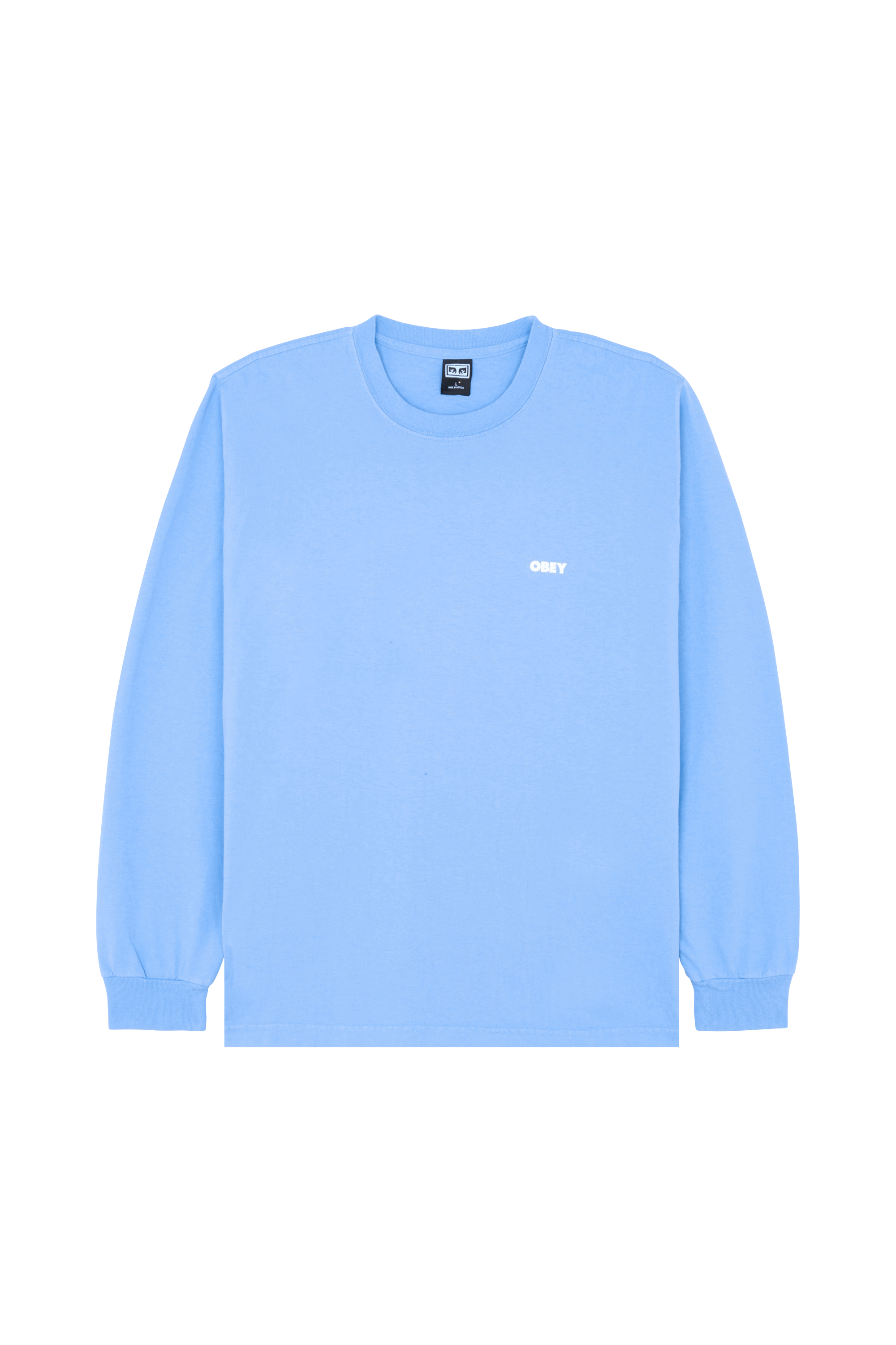 T-shirt Blue