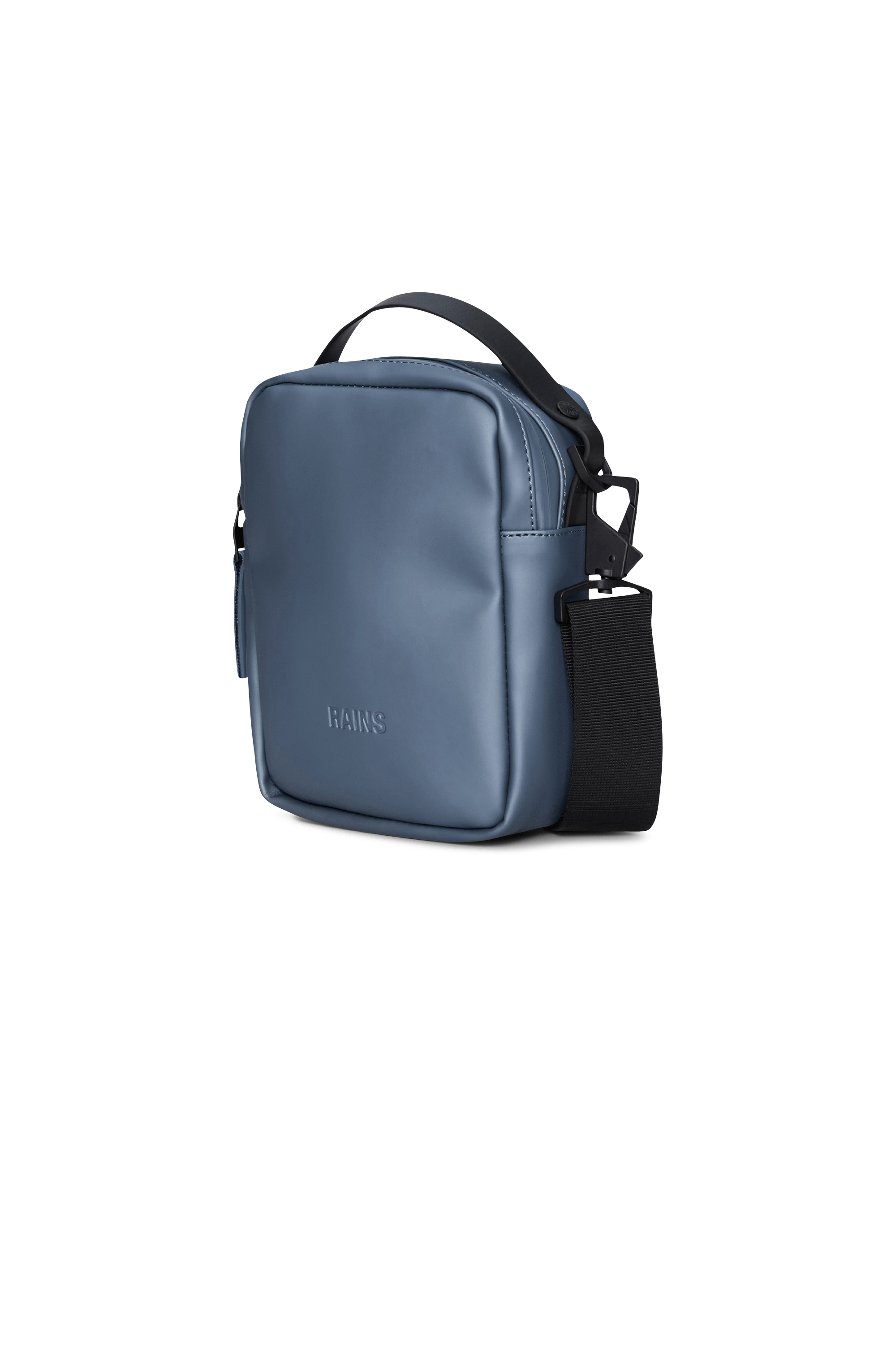 Sac bandoulière Bleu