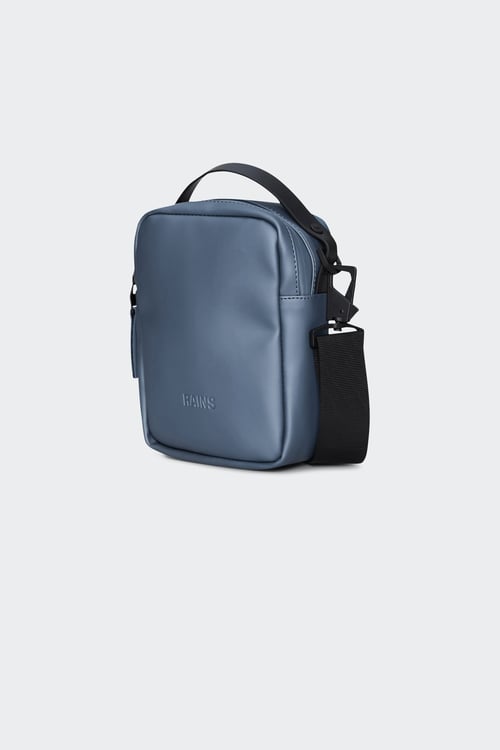 RAINS Baindeminuit shoulder bag Blue
