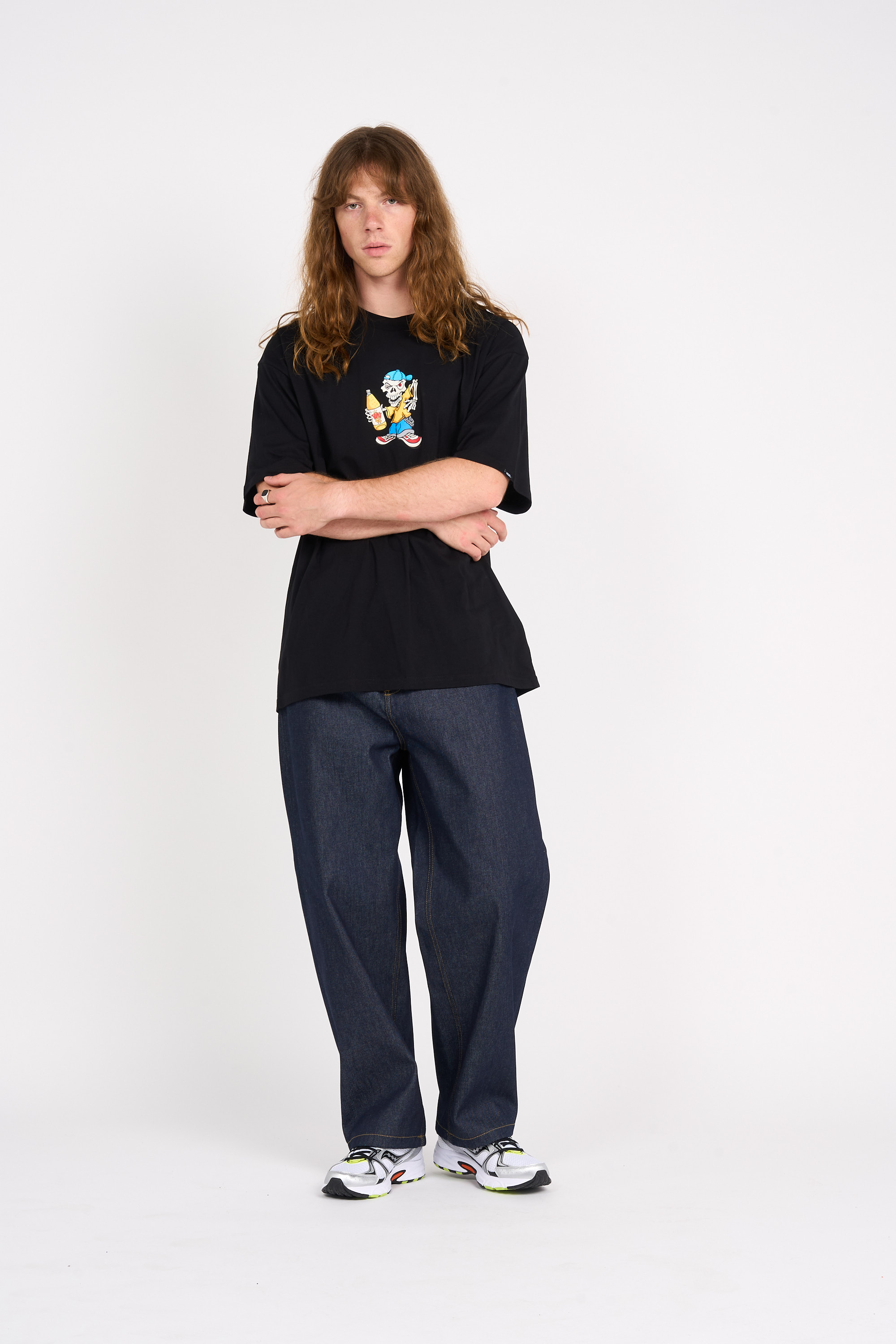 T-shirt Noir