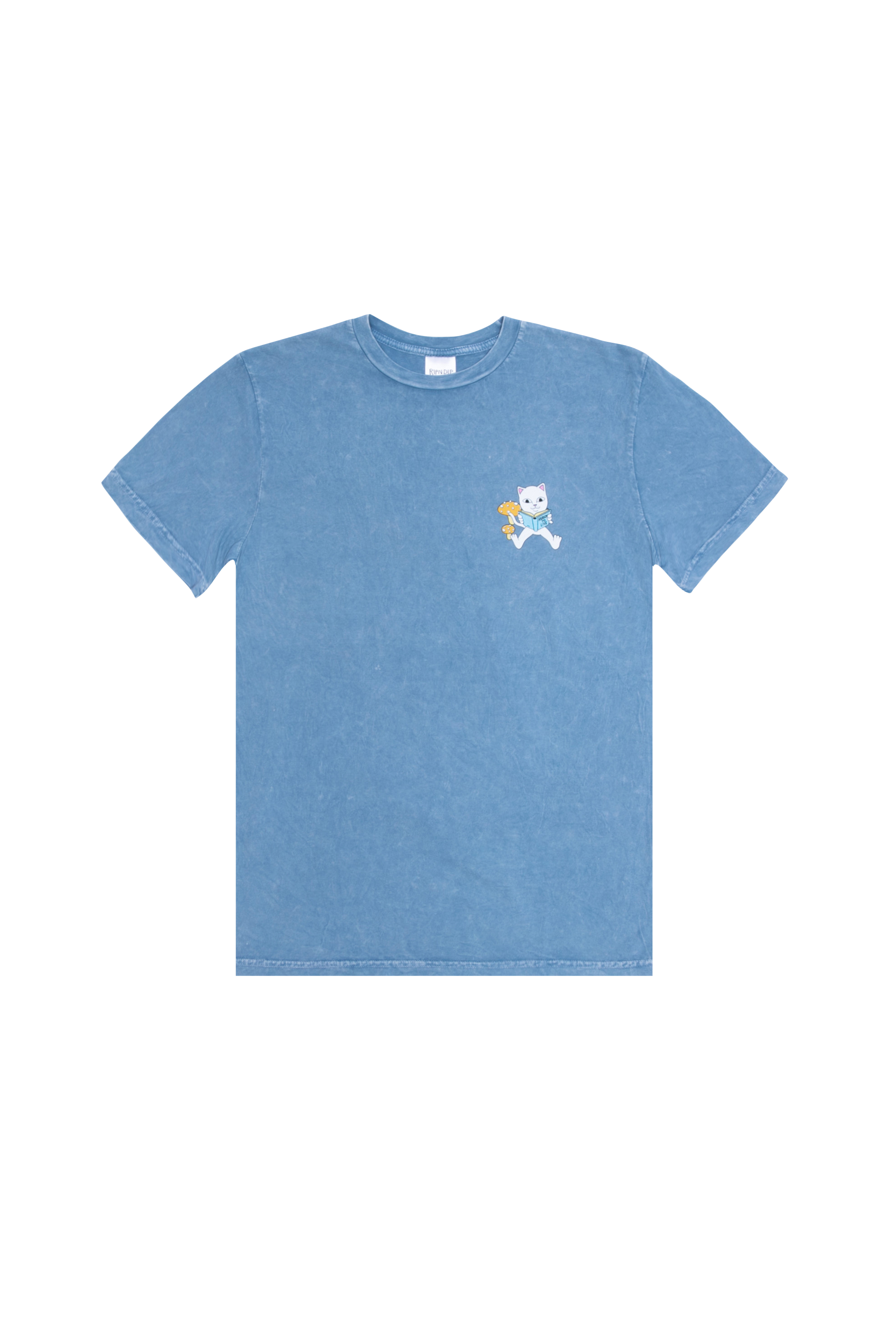 T-shirt Bleu