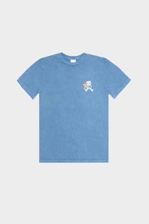 RIPNDIP T-shirt Bleu
