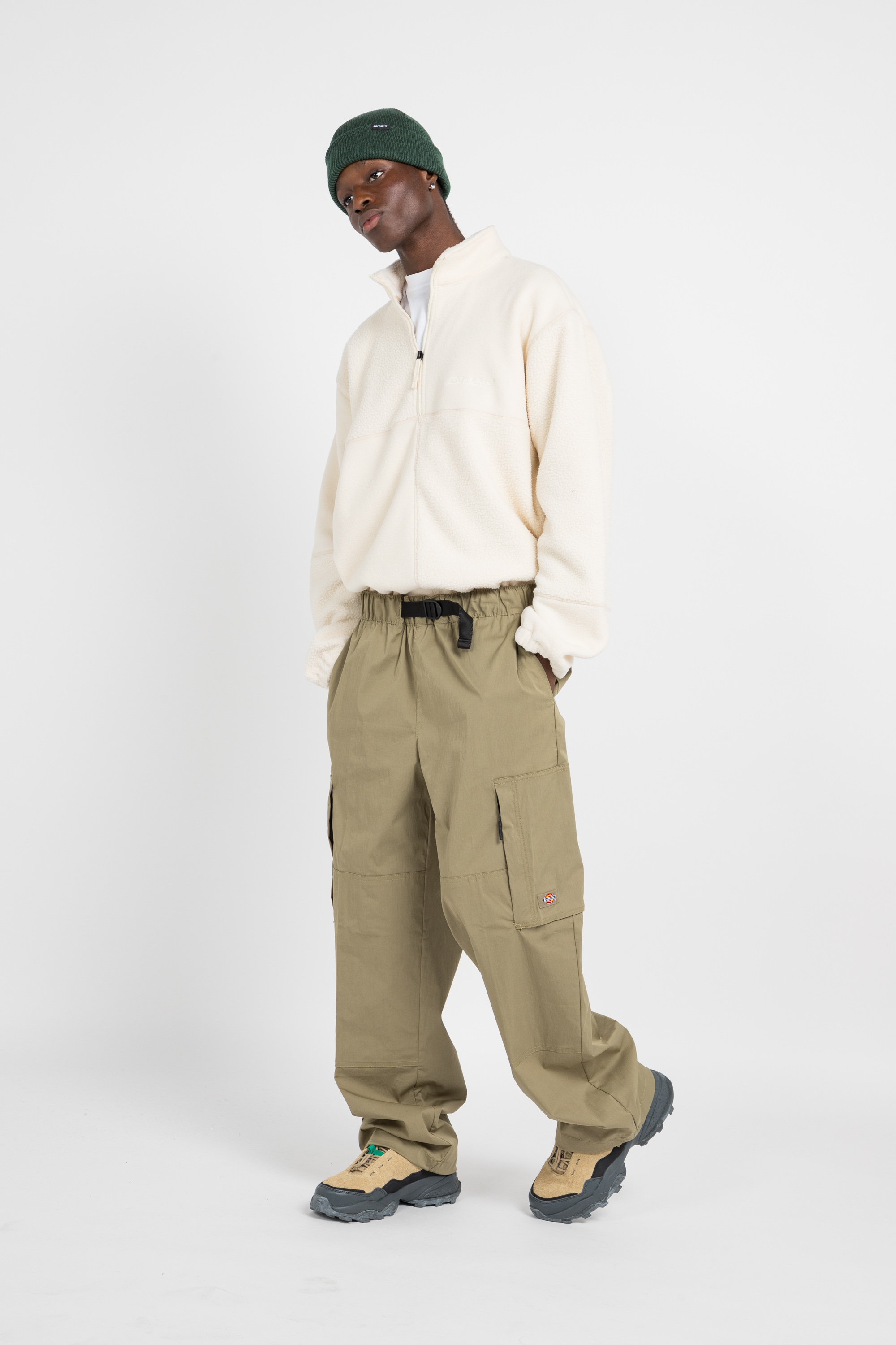 Fleece Beige