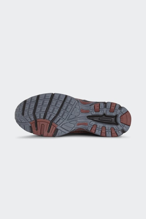 SAUCONY Baskets Marron