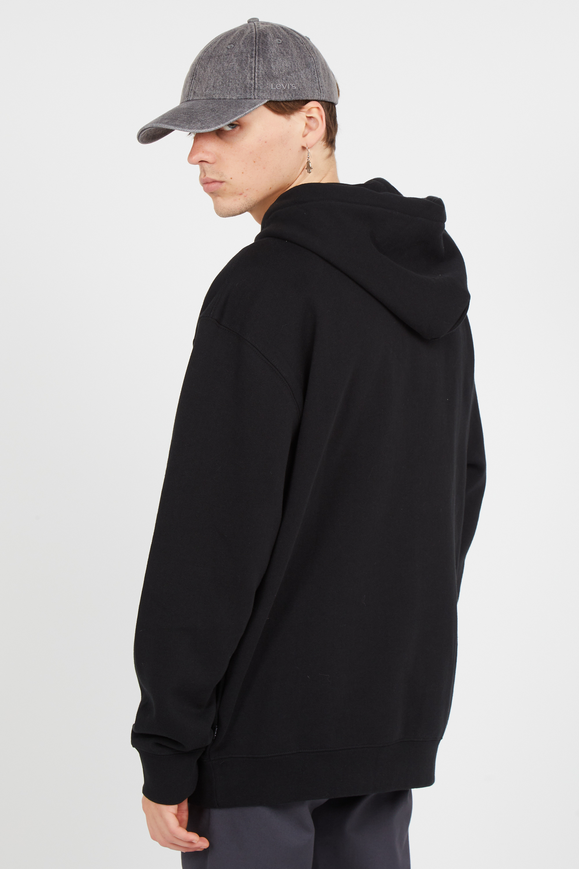 Hoodie Noir