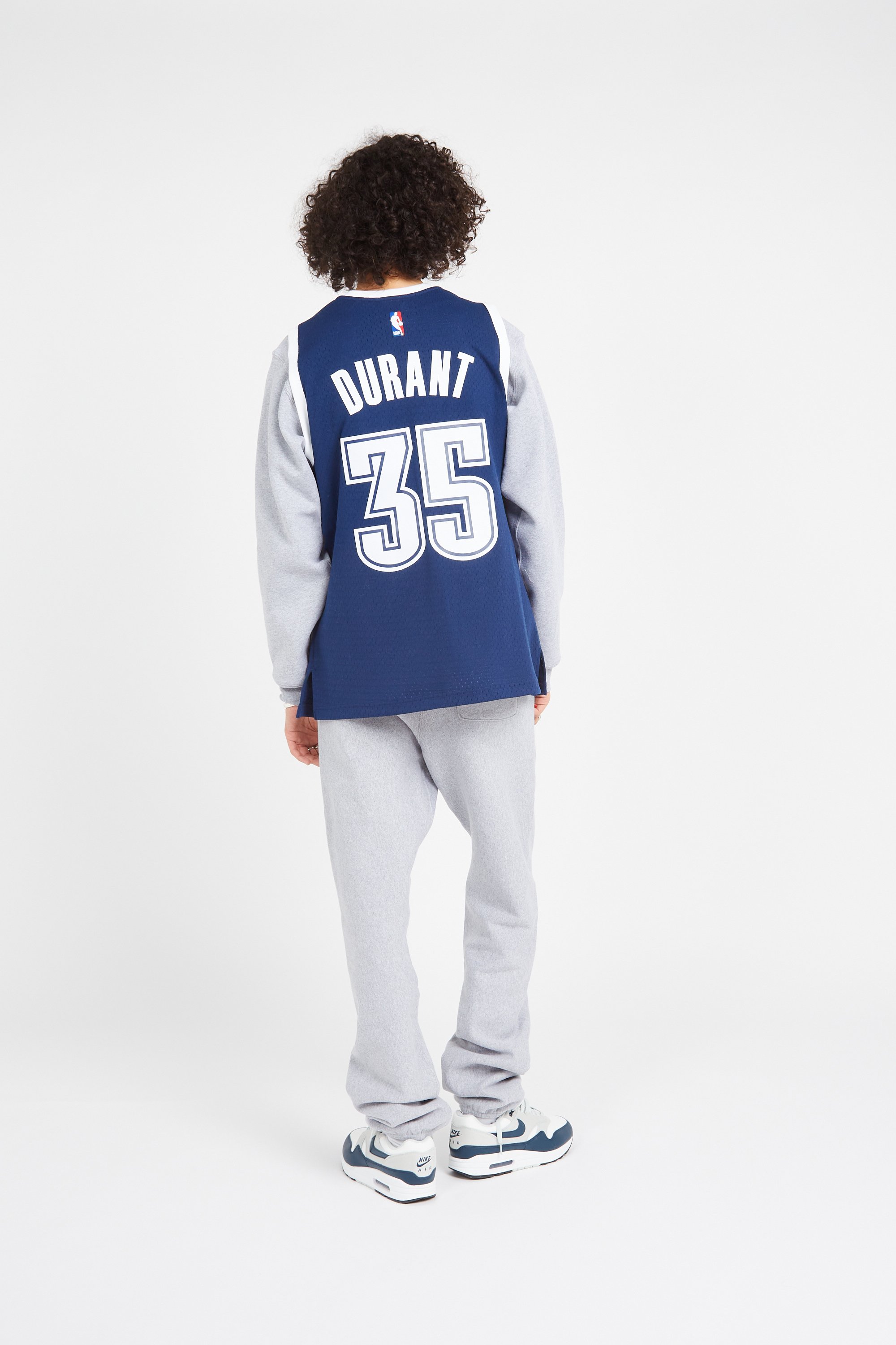 Jersey | Bleu by MITCHELL & NESS Jersey Bleu