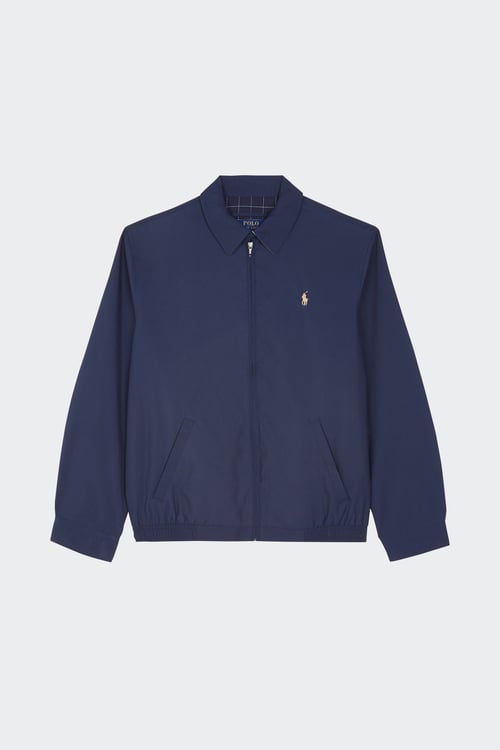 POLO RALPH LAUREN Veste  Bleu