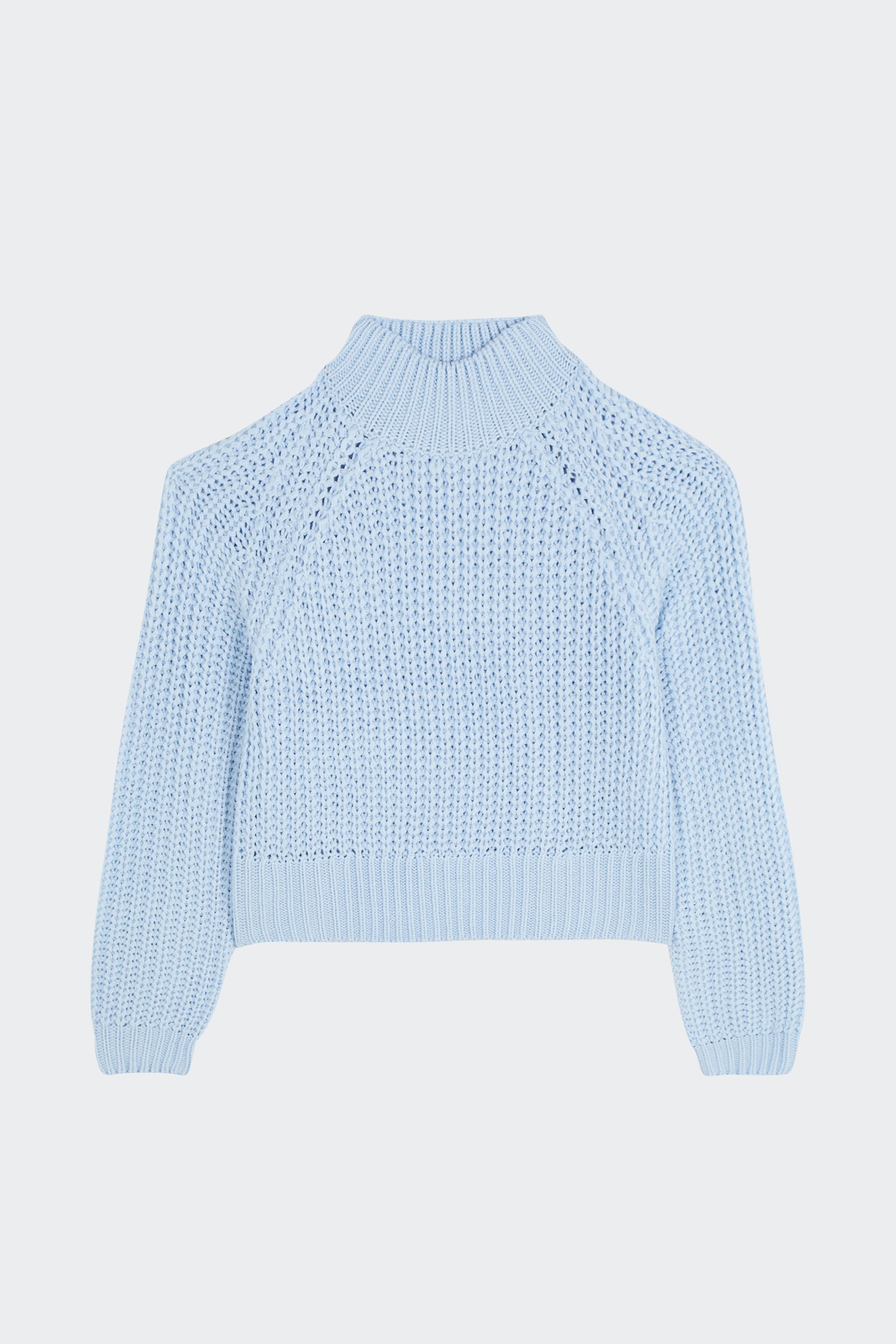 Sweater | Blue by NOISY MAY Sweater Blue