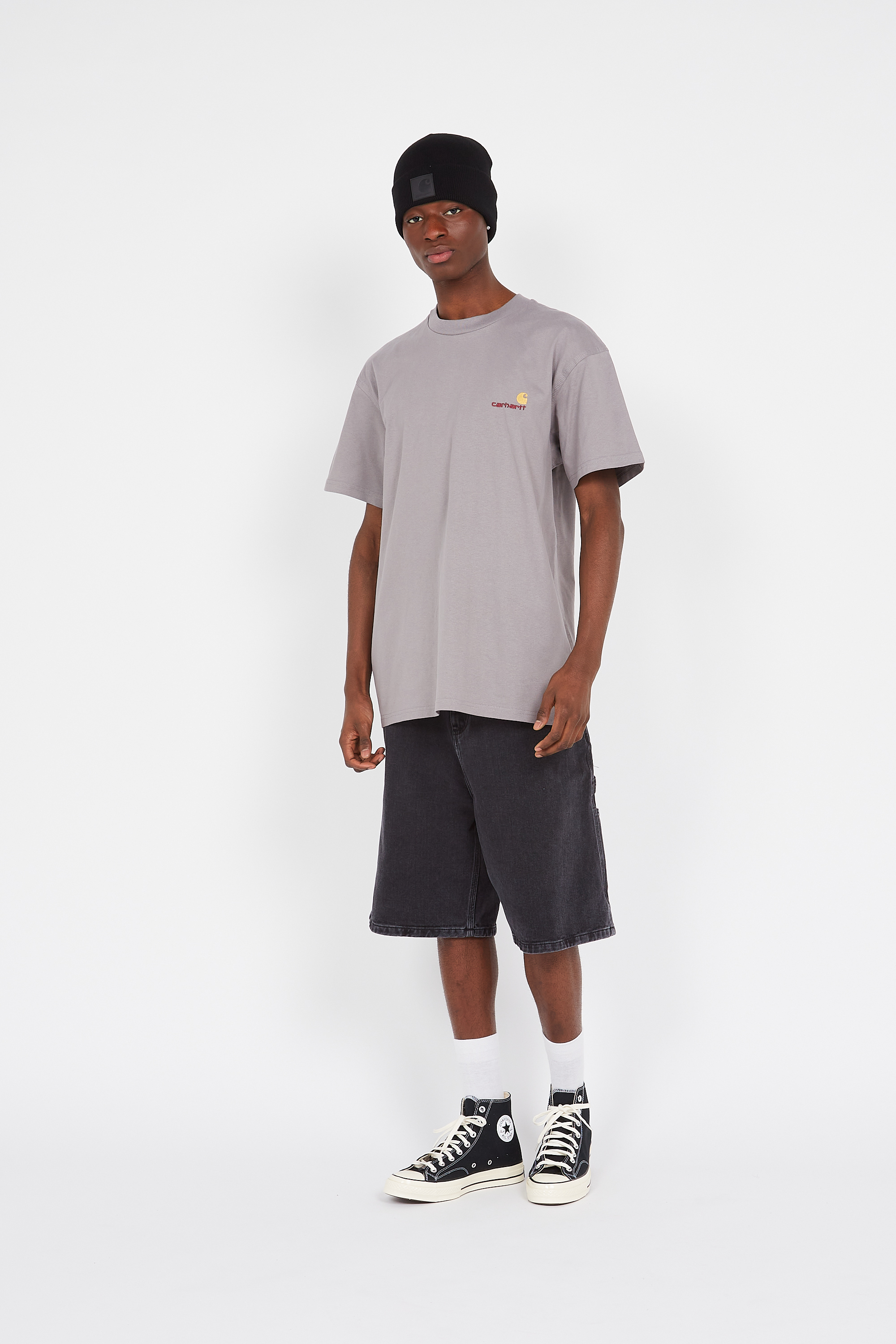 T-shirt Gris