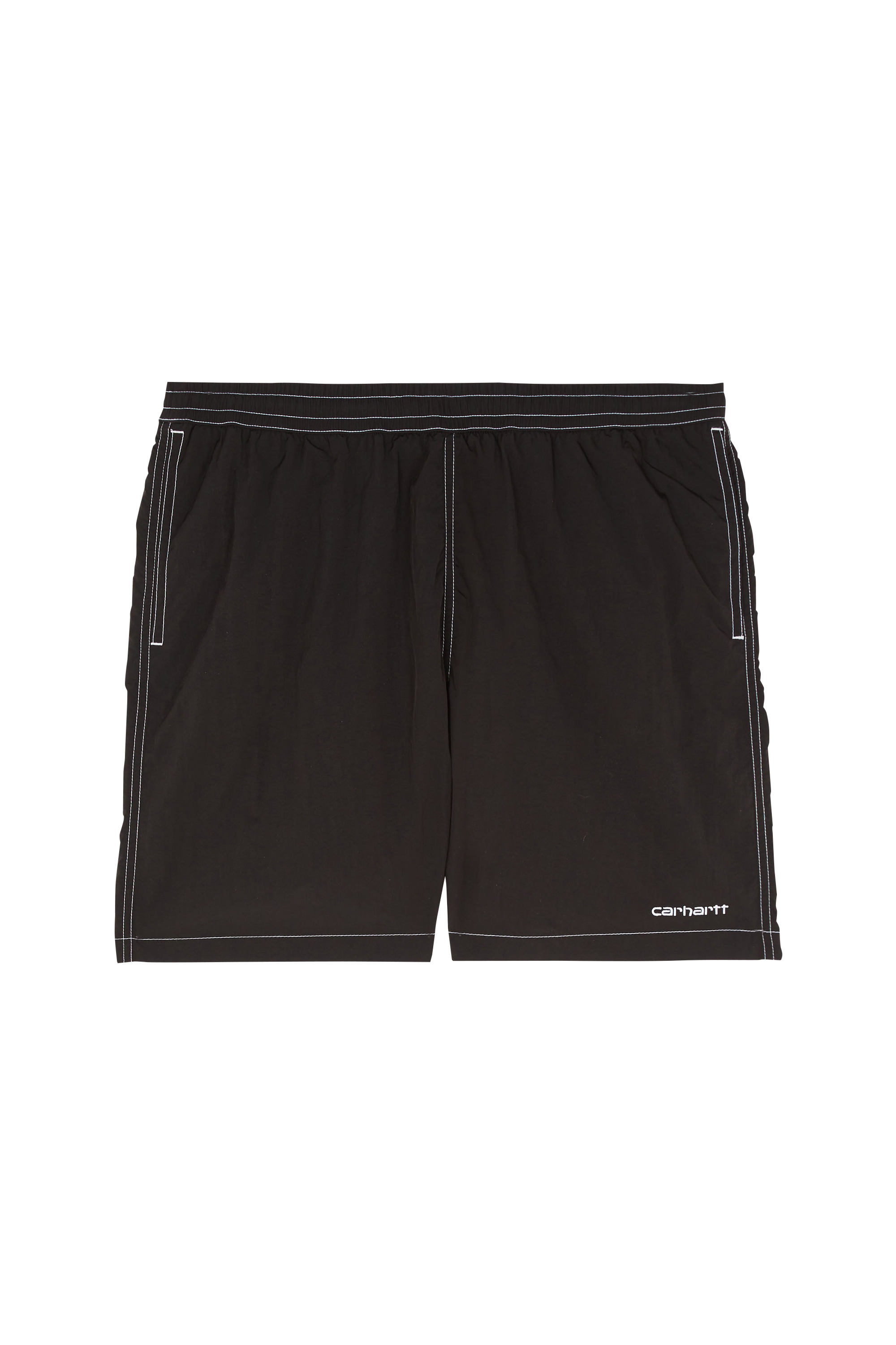 Short de bain Noir