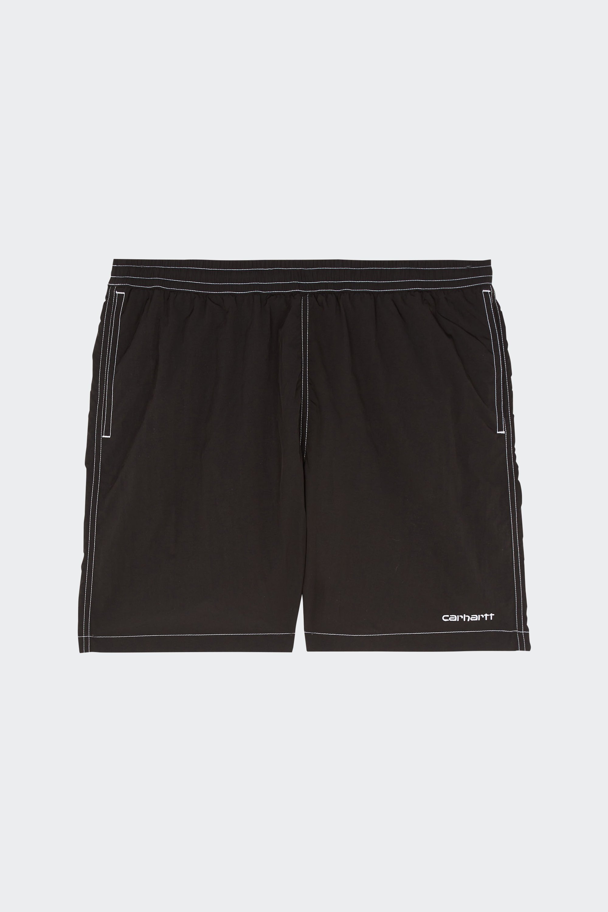 Swim shorts | Black by CARHARTT WIP Swim shorts Black
