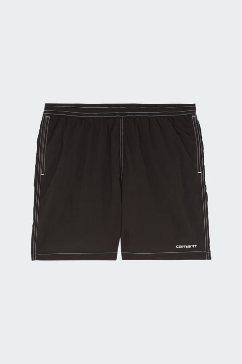 CARHARTT WIP Short de bain Noir