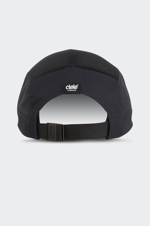 CIELE Casquette Noir